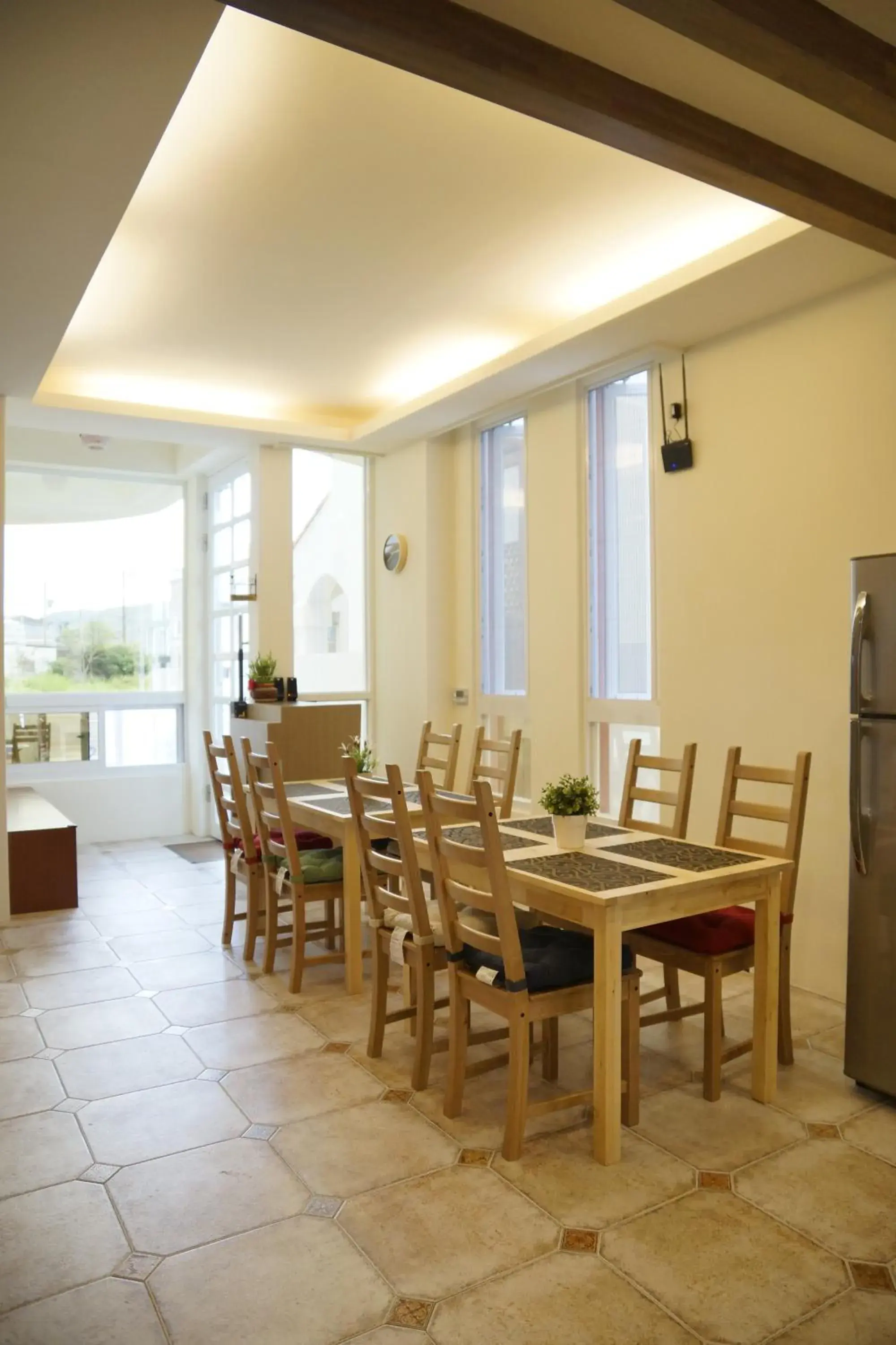 Restaurant/places to eat in 輕旅小站 Soft Travel Hostel Restaurant/places to eat in 輕旅小站 Soft Travel Hostel