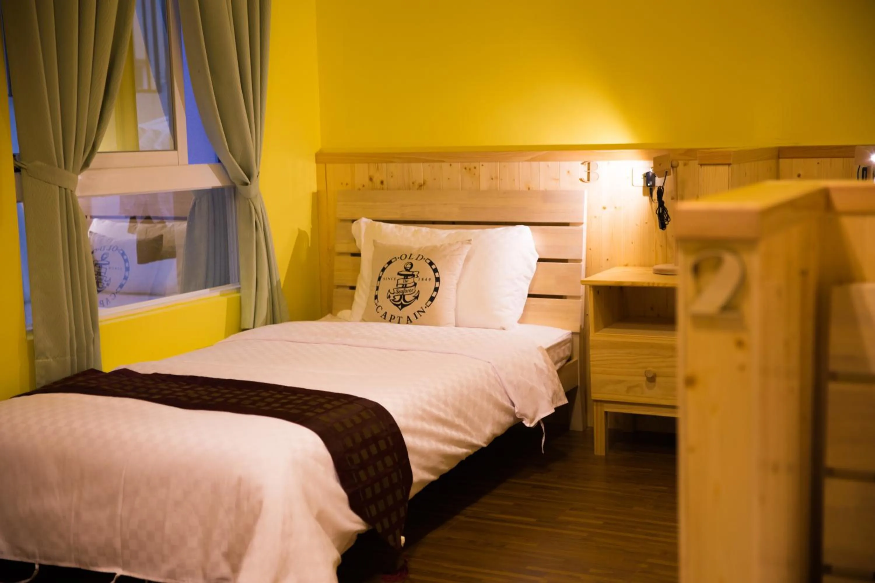 Photo of the whole room, Bed in 輕旅小站 Soft Travel Hostel