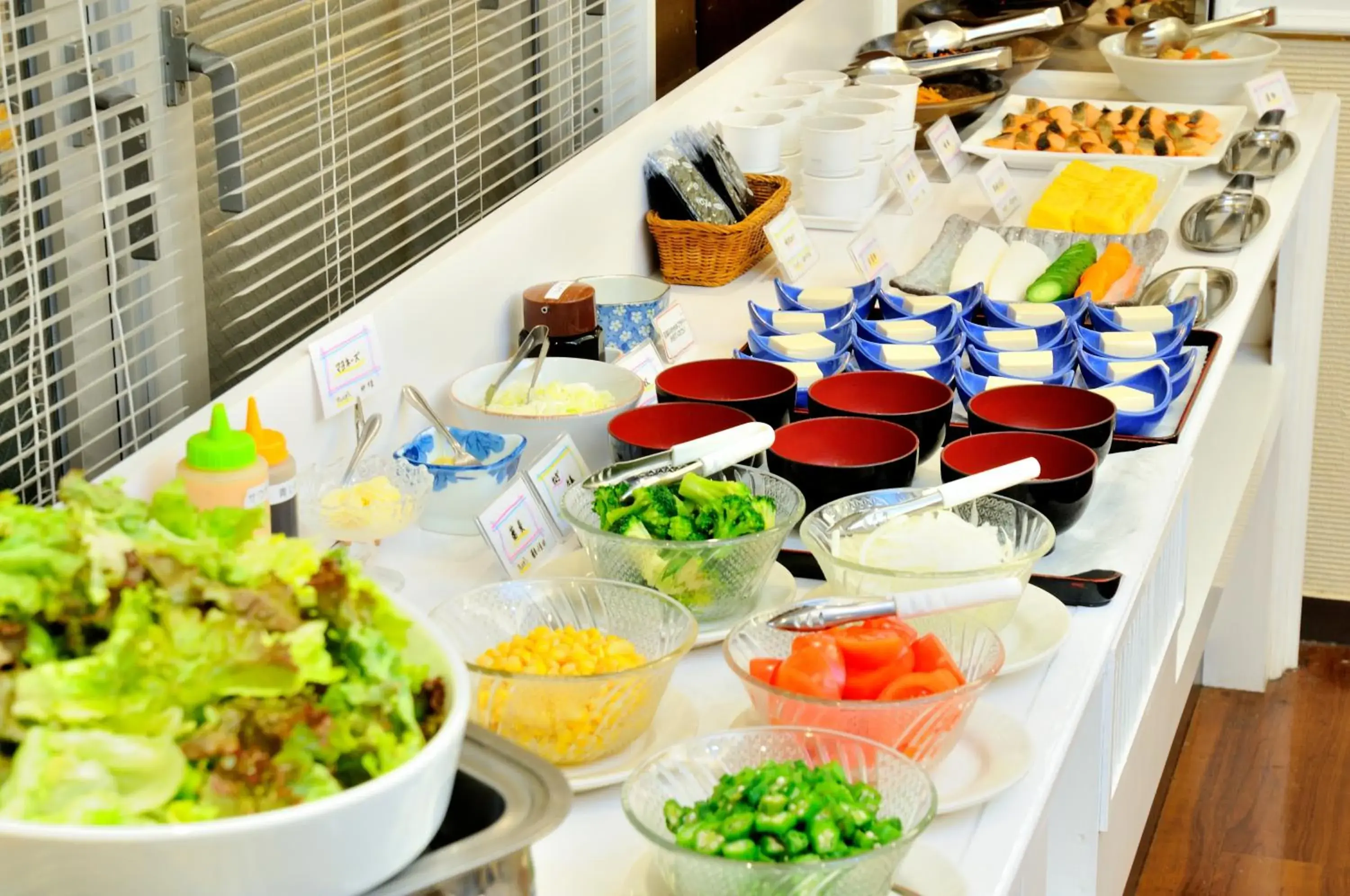 Food close-up in Grand Park Hotel Excel Kisarazu Food close-up in Grand Park Hotel Excel Kisarazu