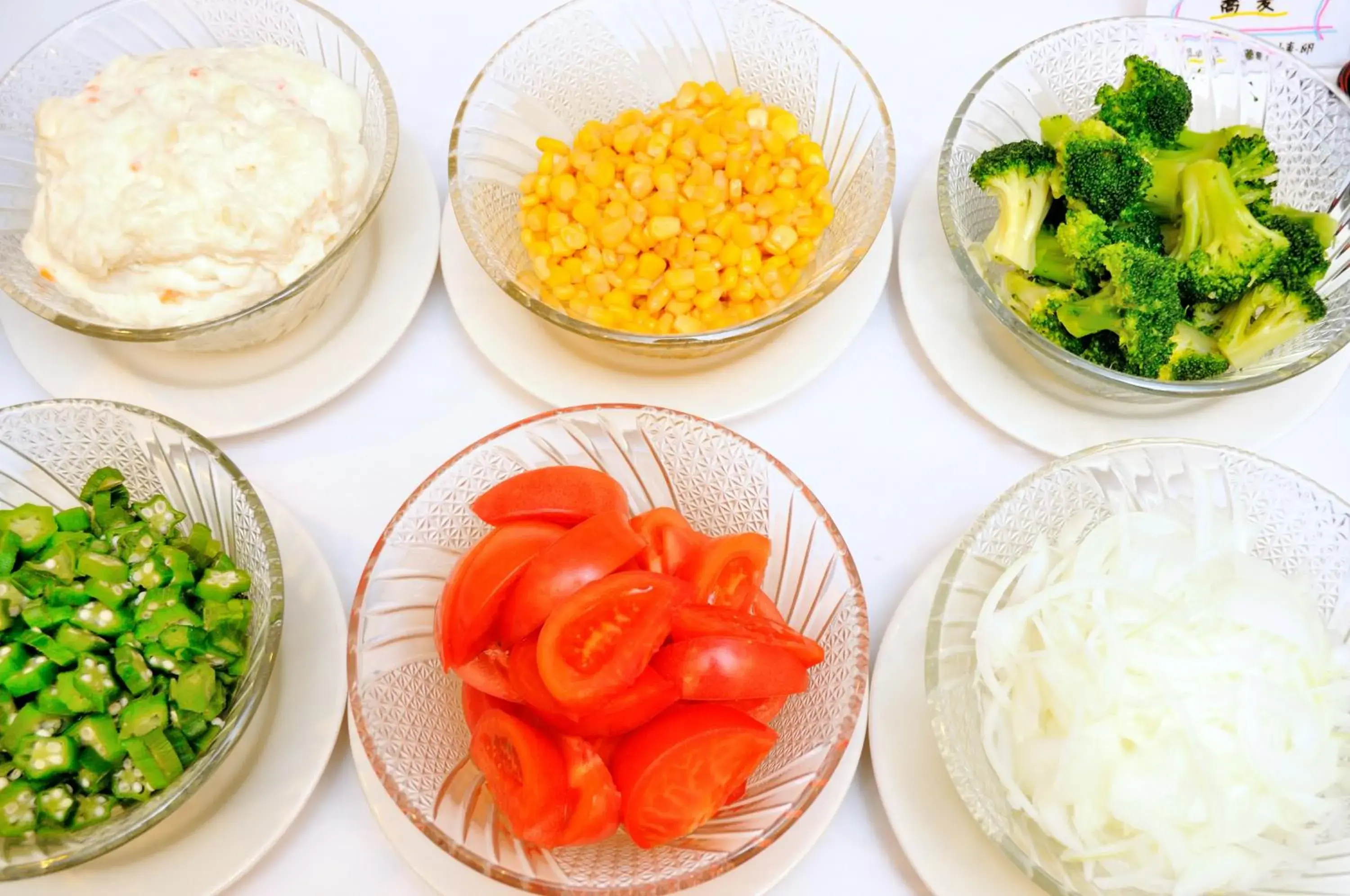 Food close-up in Grand Park Hotel Excel Kisarazu Food close-up in Grand Park Hotel Excel Kisarazu