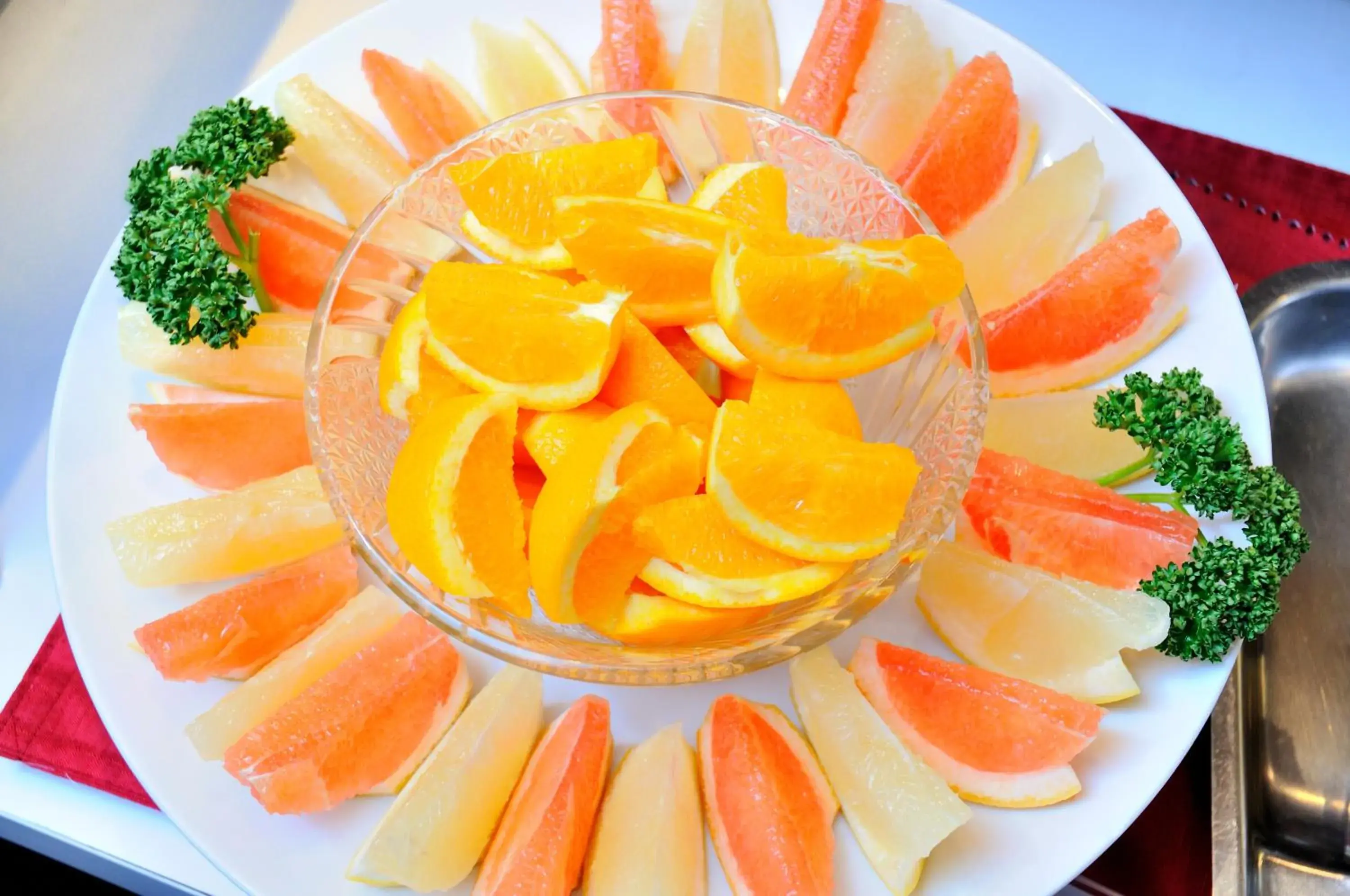 Food close-up in Grand Park Hotel Excel Kisarazu Food close-up in Grand Park Hotel Excel Kisarazu