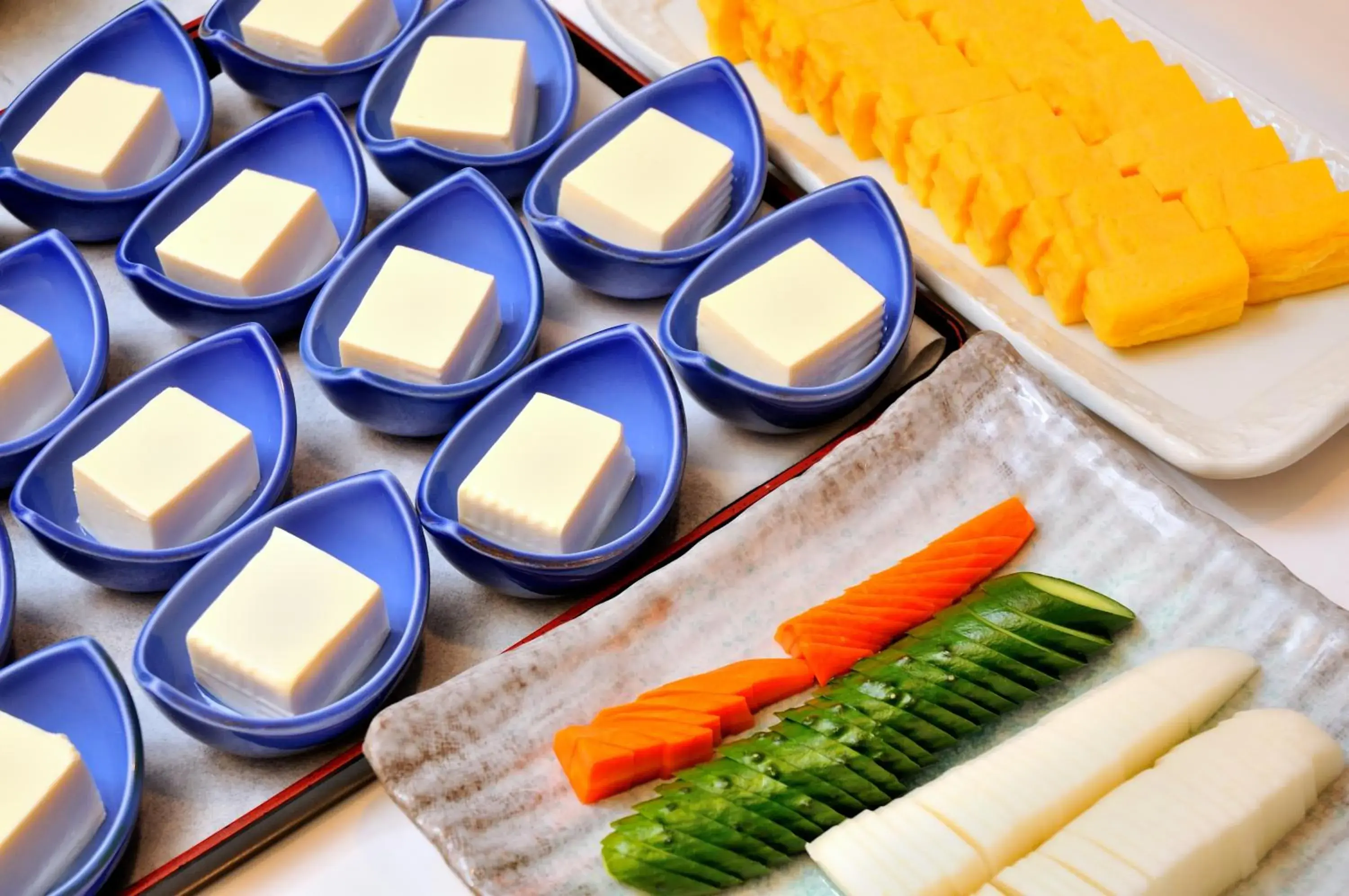 Buffet breakfast in Grand Park Hotel Excel Kisarazu Buffet breakfast in Grand Park Hotel Excel Kisarazu