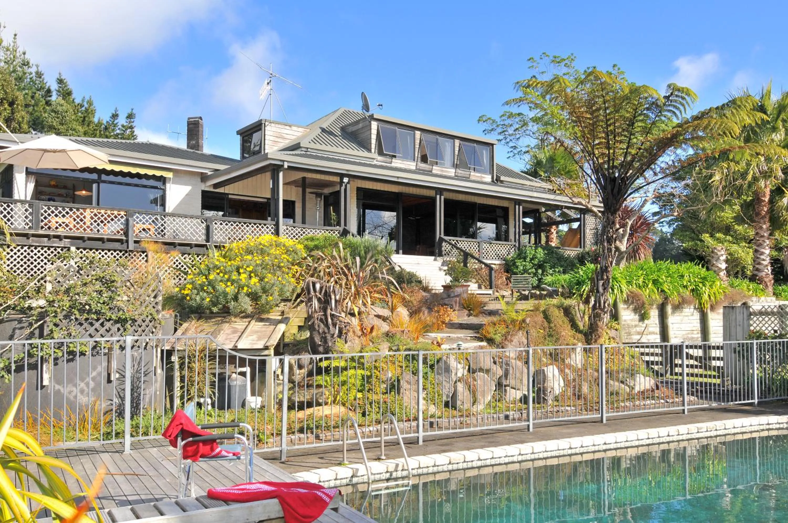 Warwick Hills Rural Bed & Breakfast