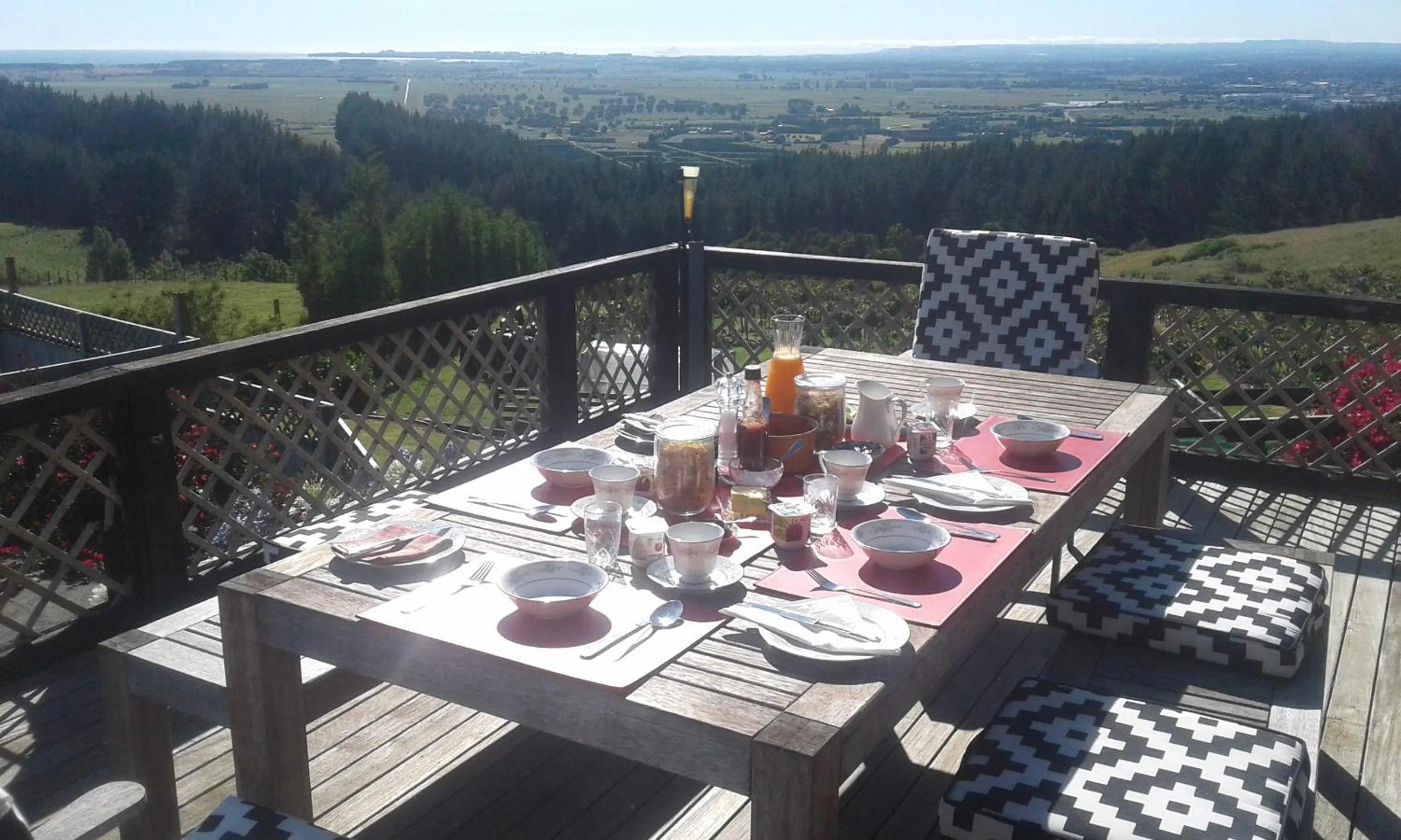Warwick Hills Rural Bed & Breakfast