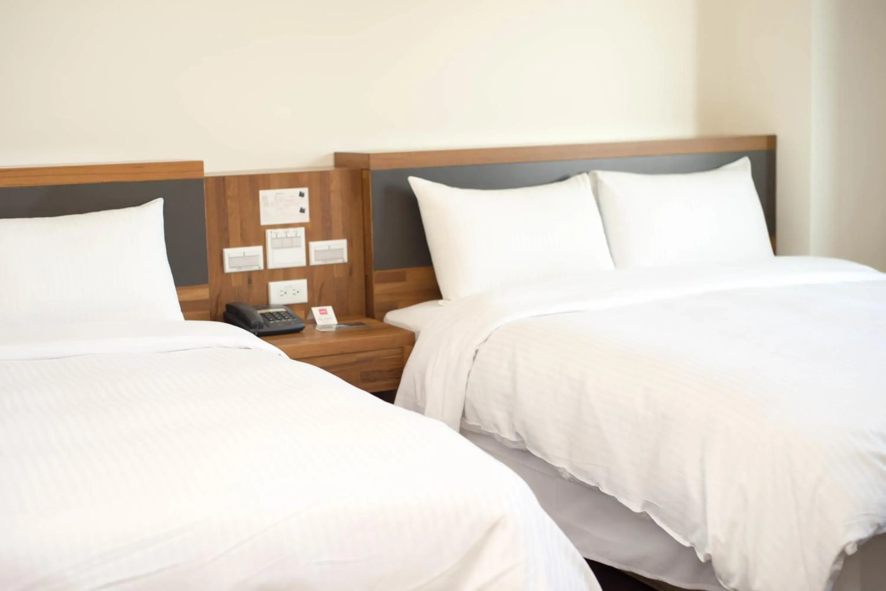 Quadruple Room with Sea View in Bowa Hotel Penghu Quadruple Room with Sea View in Bowa Hotel Penghu