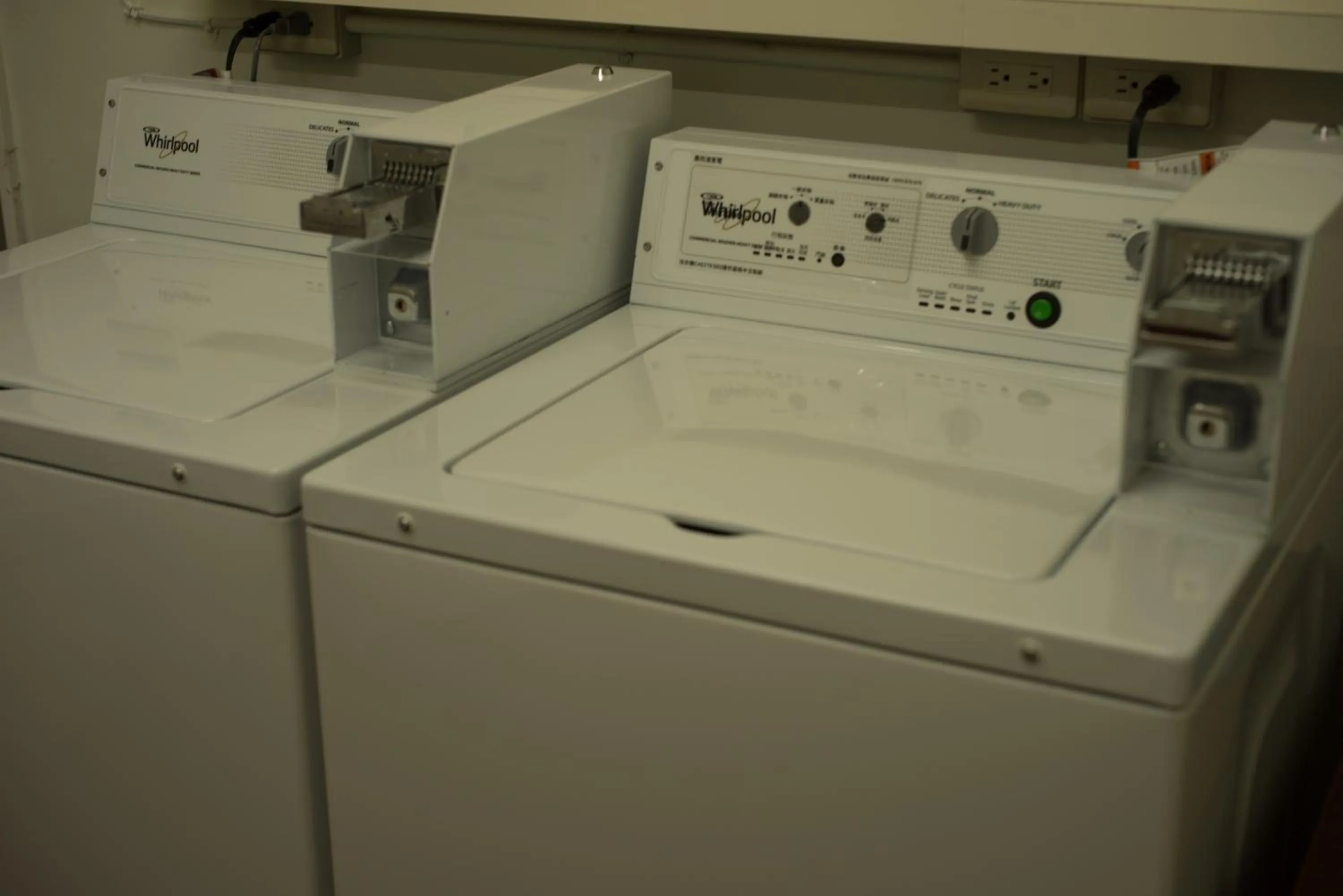 Fitness centre/facilities in Bowa Hotel Penghu