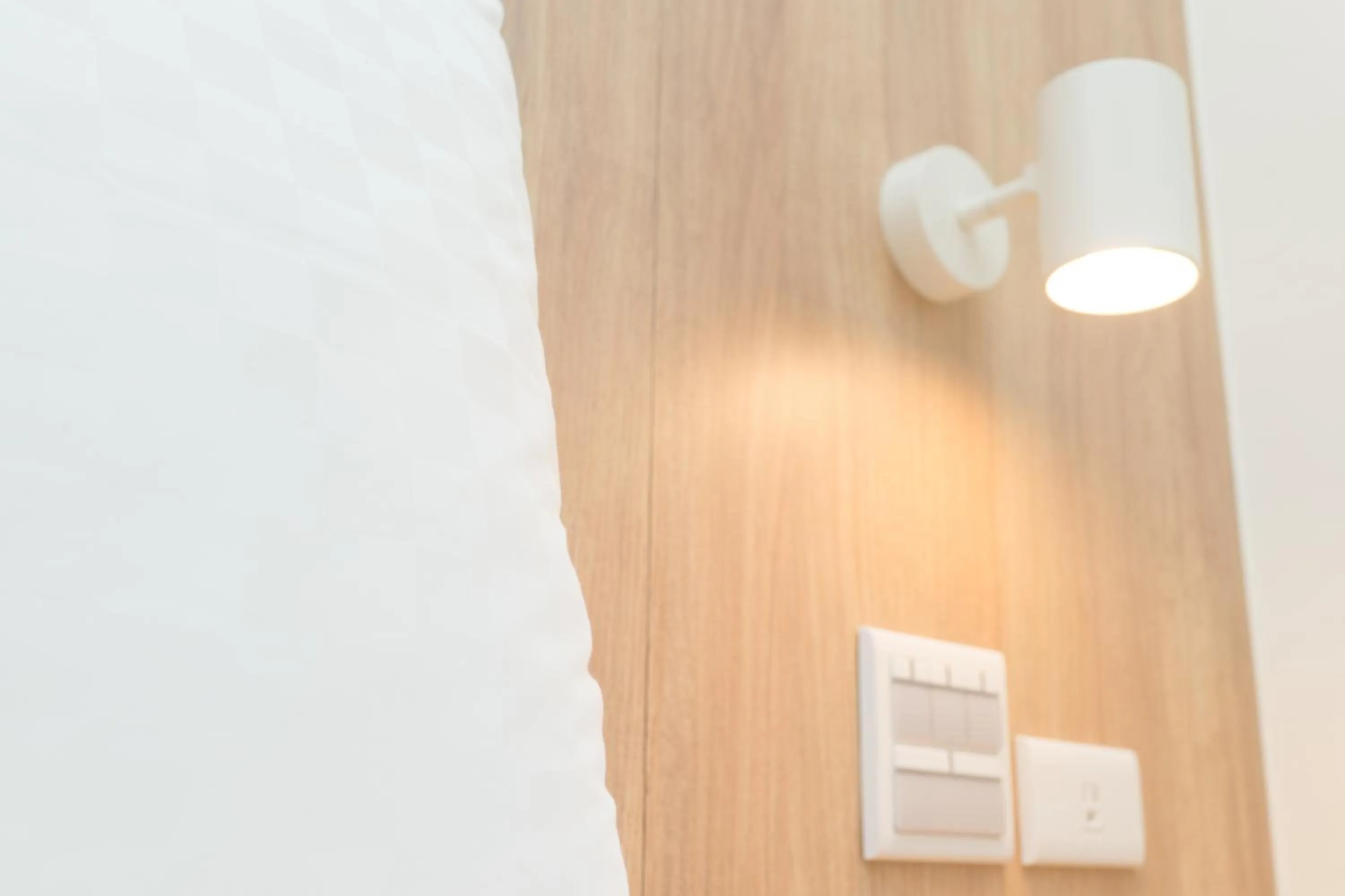 Bedroom in Bowa Hotel Penghu