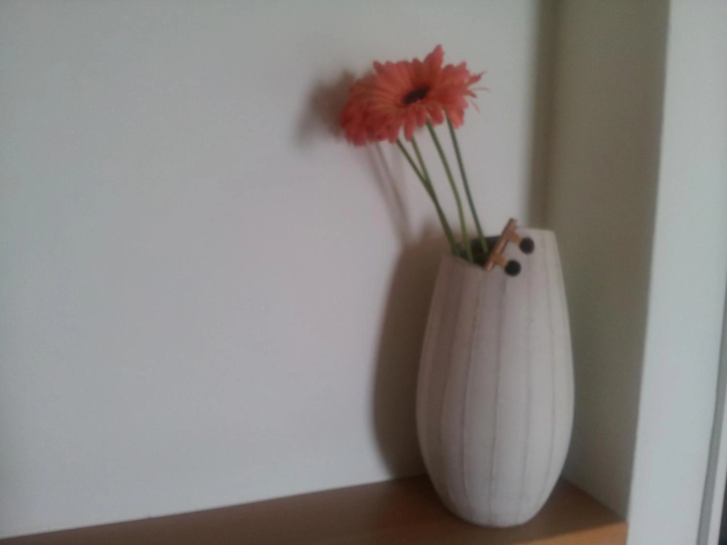 Decorative detail in Bowa Hotel Penghu