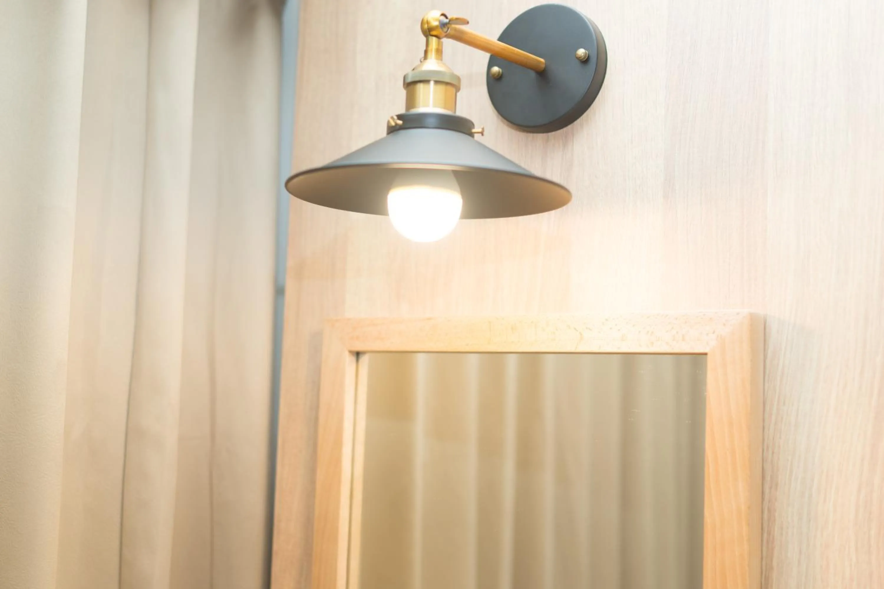 Bedroom in Bowa Hotel Penghu