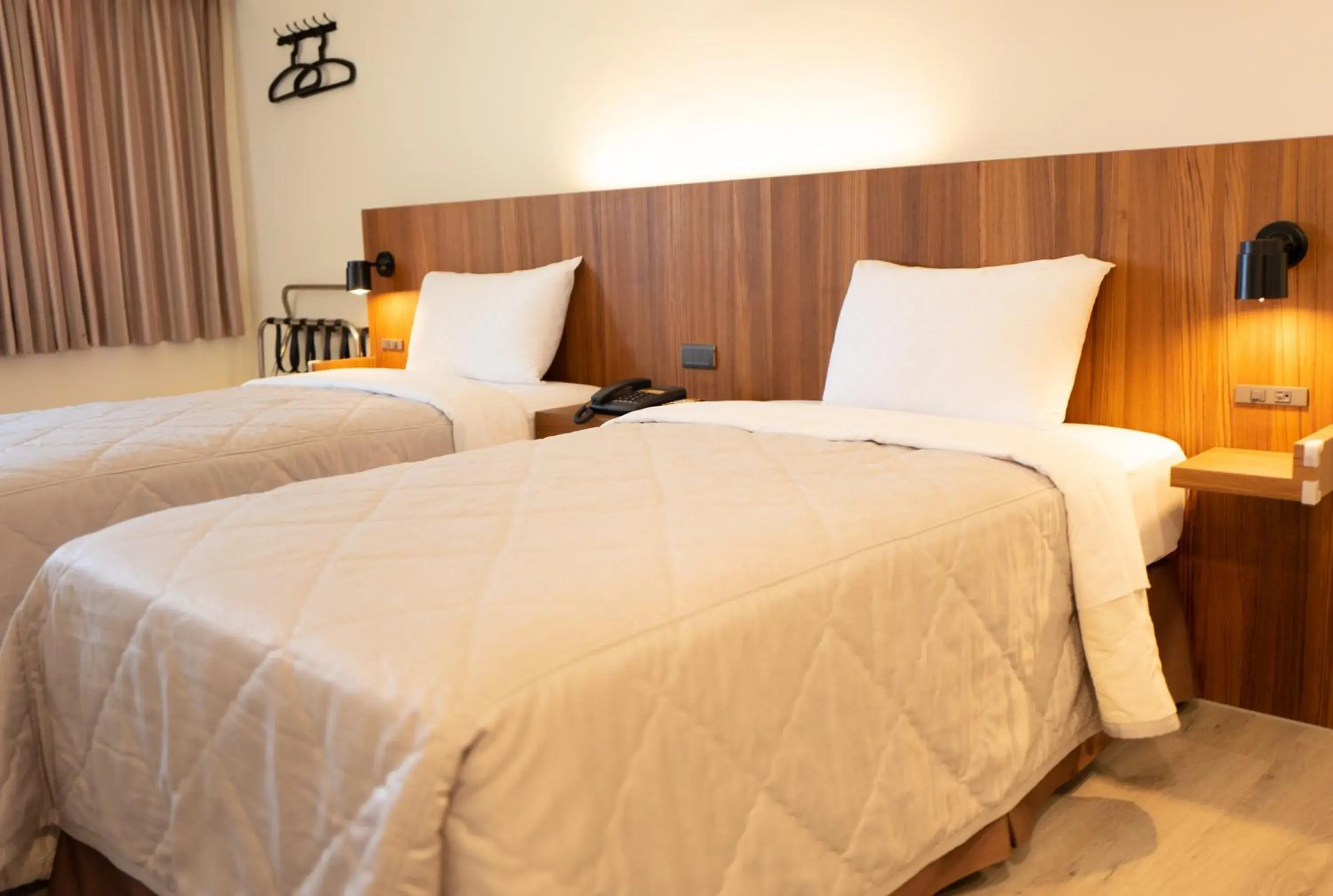 Standard Twin Room in Bowa Hotel Penghu Standard Twin Room in Bowa Hotel Penghu