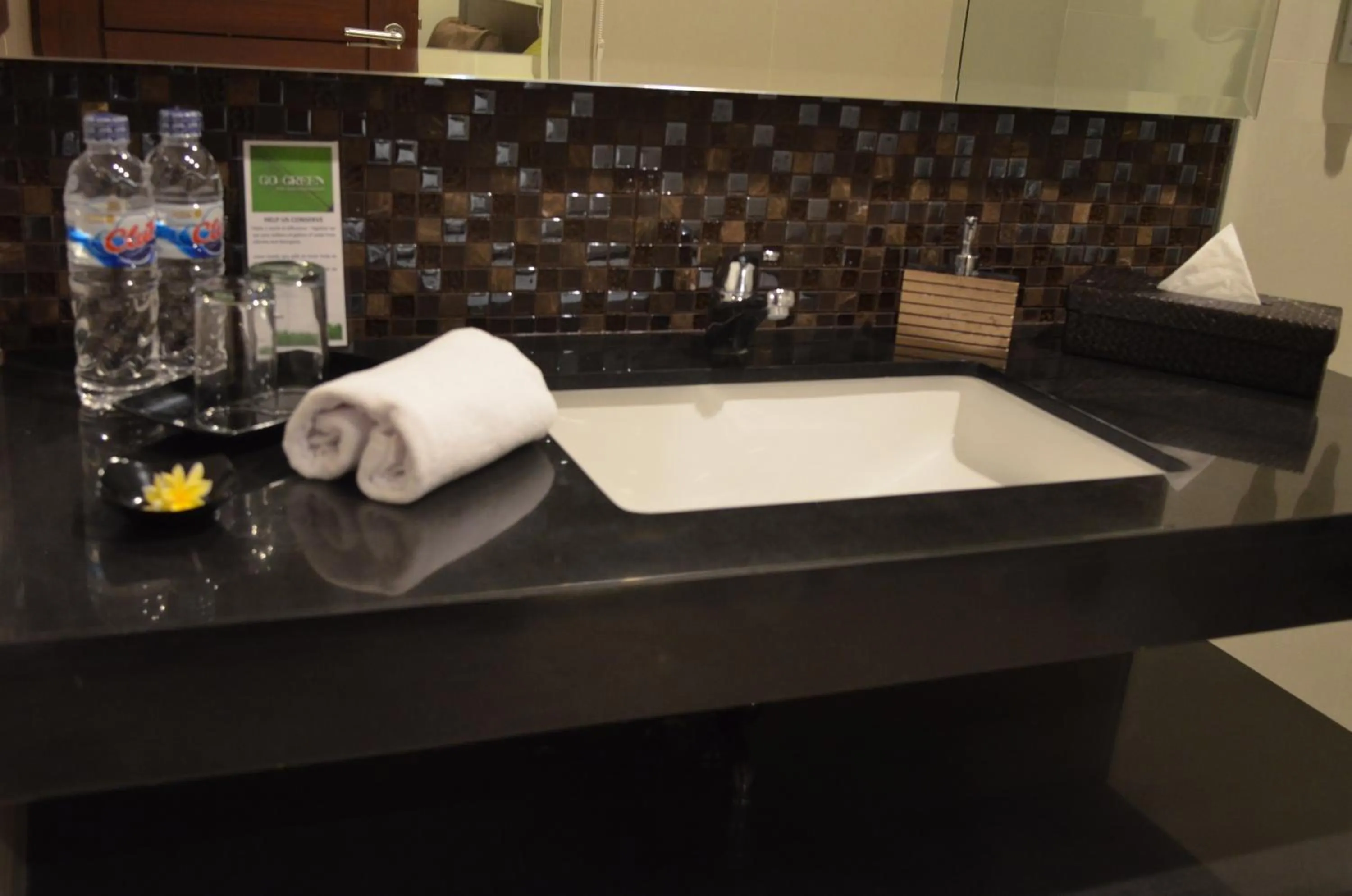 Bathroom in The Arnaya