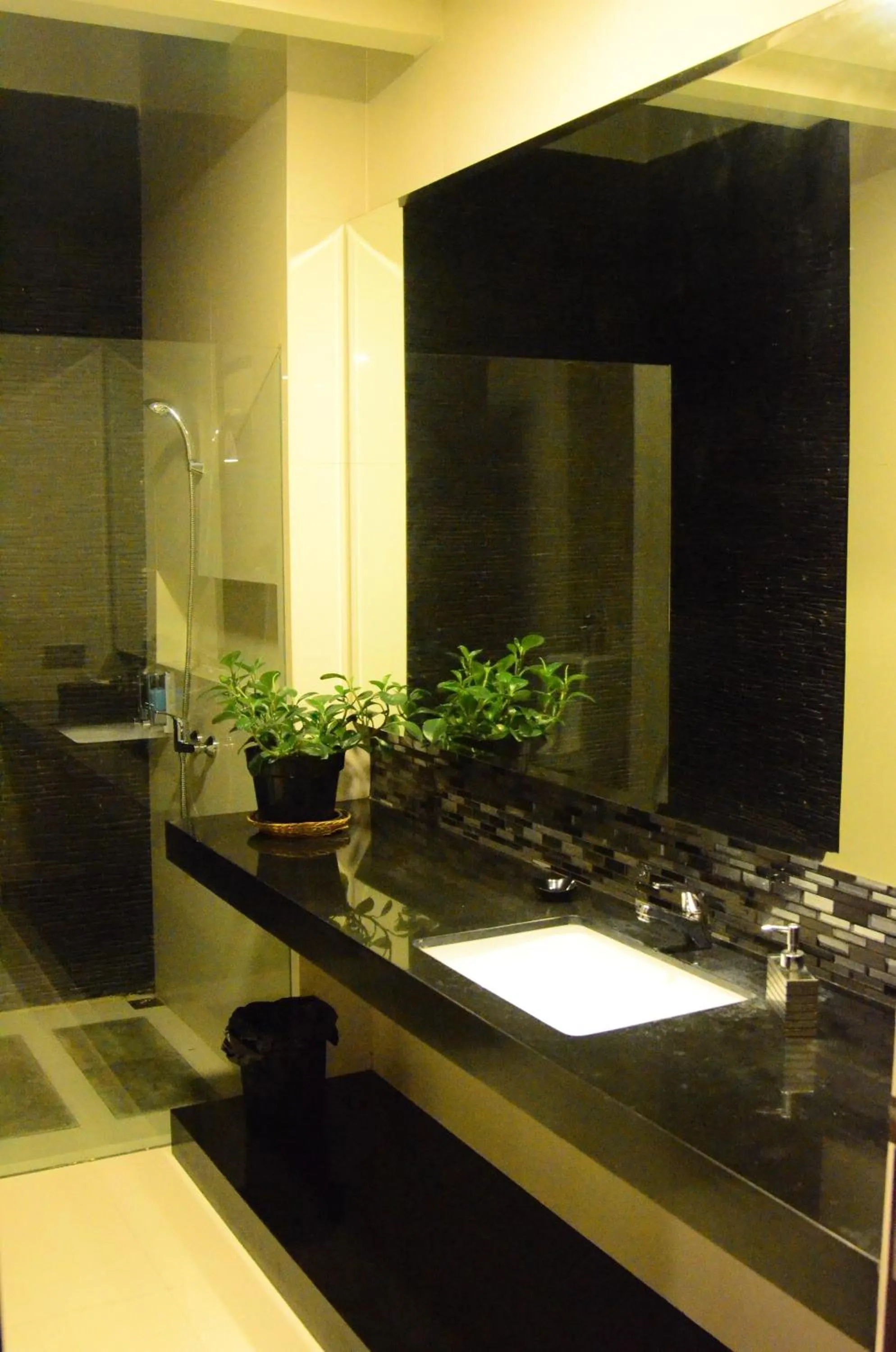 Bathroom in The Arnaya