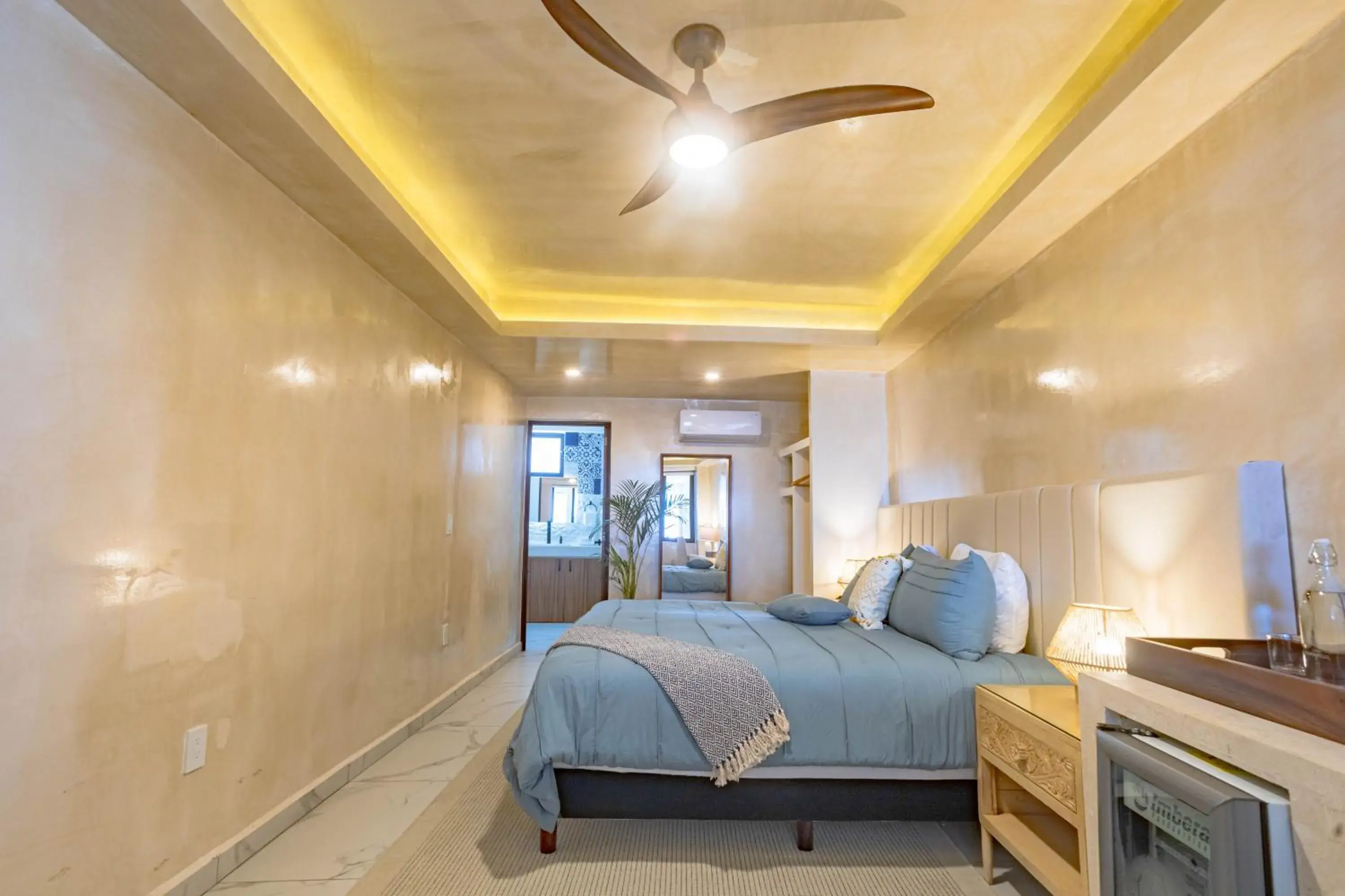 Standard Double Room in Casa Nawalli Puerto Vallarta Boutique Hotel - Adults Only Standard Double Room in Casa Nawalli Puerto Vallarta Boutique Hotel - Adults Only