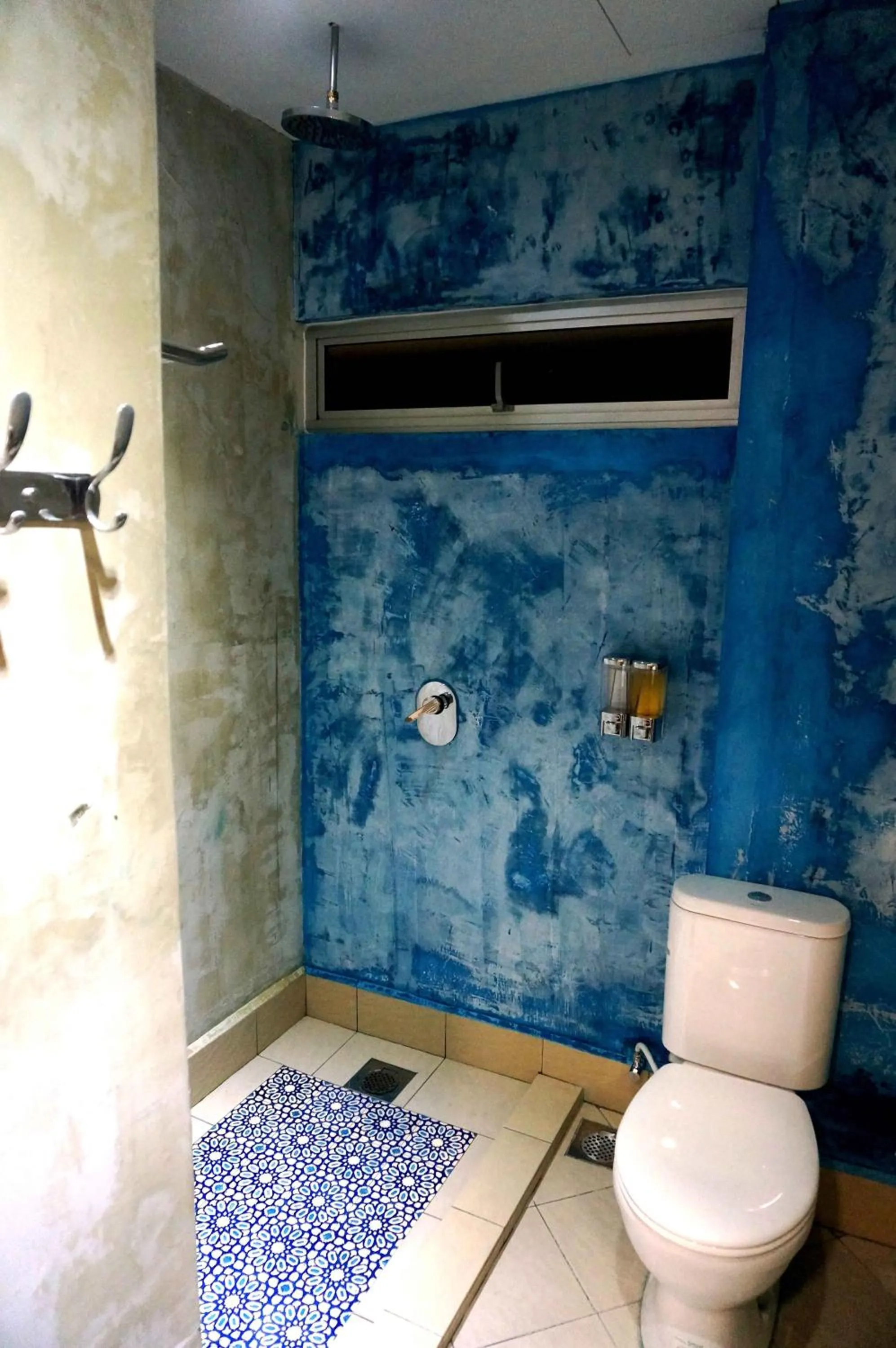 Toilet in Langit Langi Hotel @ Port Dickson