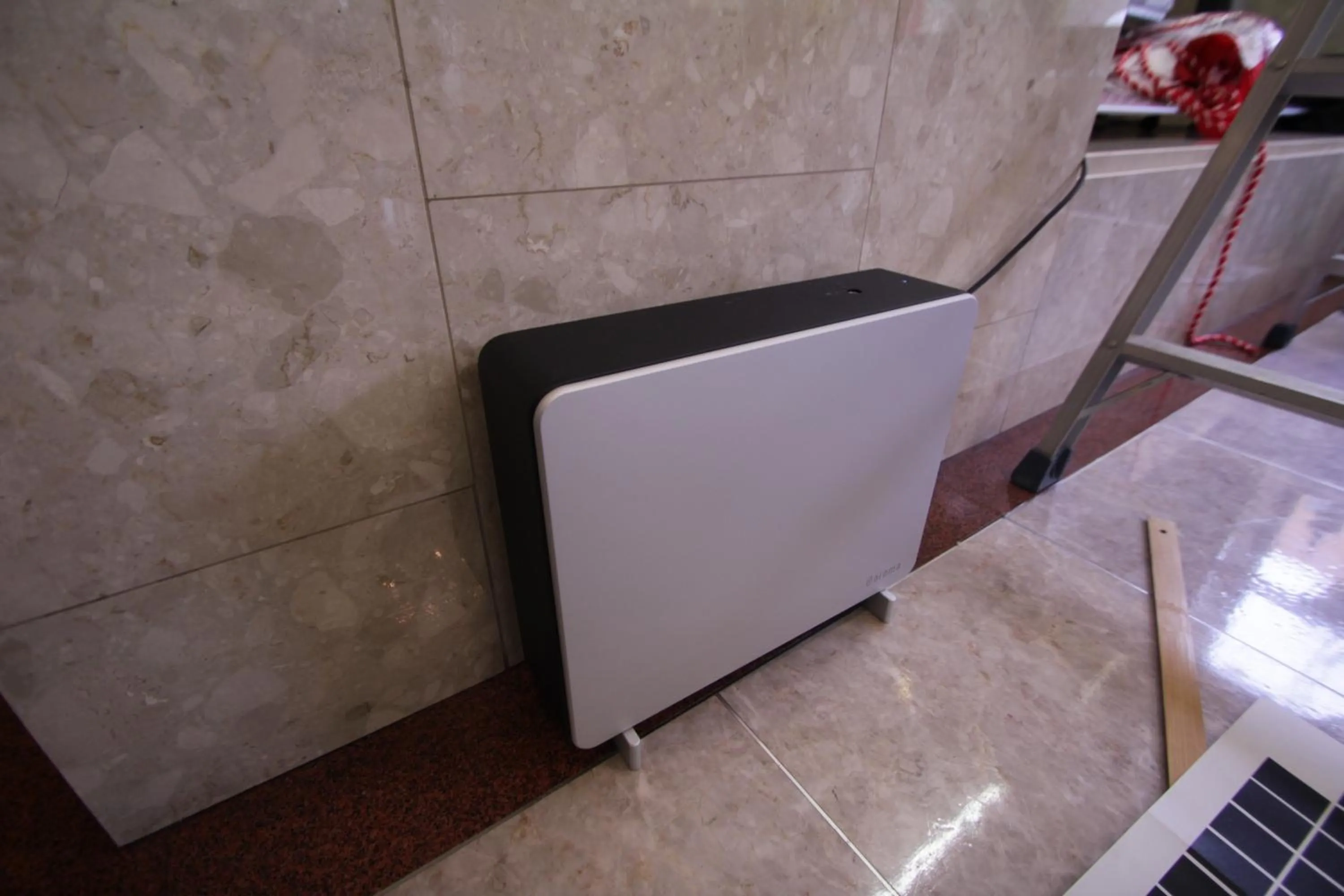 Decorative detail in APA Hotel Tokushima Ekimae