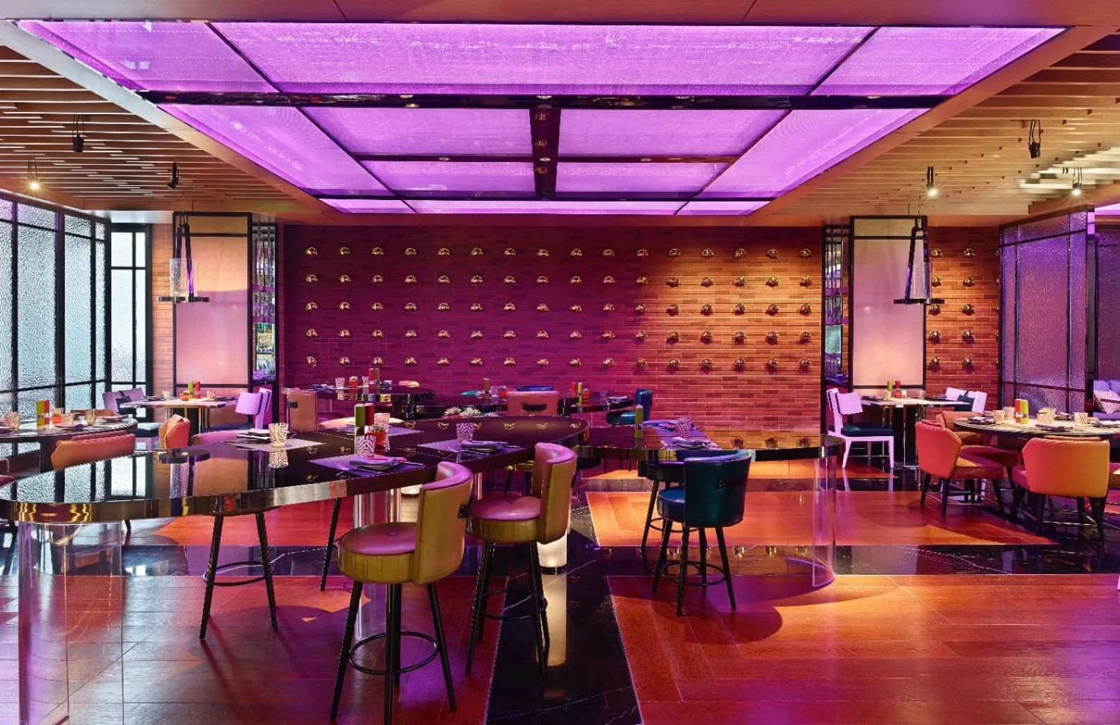 Restaurant/places to eat in Sofitel Beijing Central