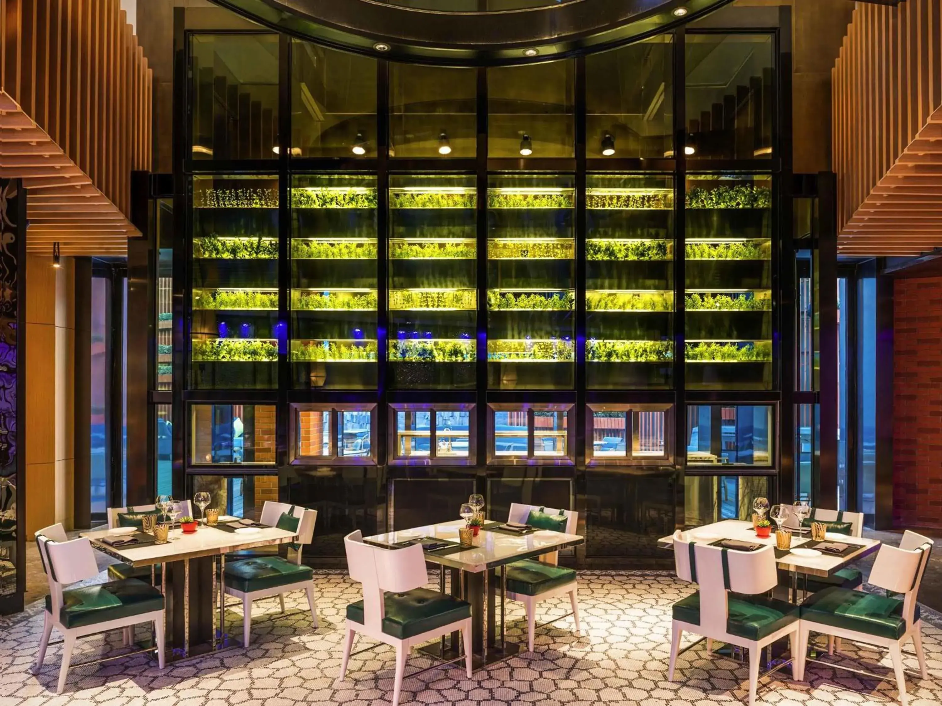 Restaurant/places to eat in Sofitel Beijing Central Restaurant/places to eat in Sofitel Beijing Central
