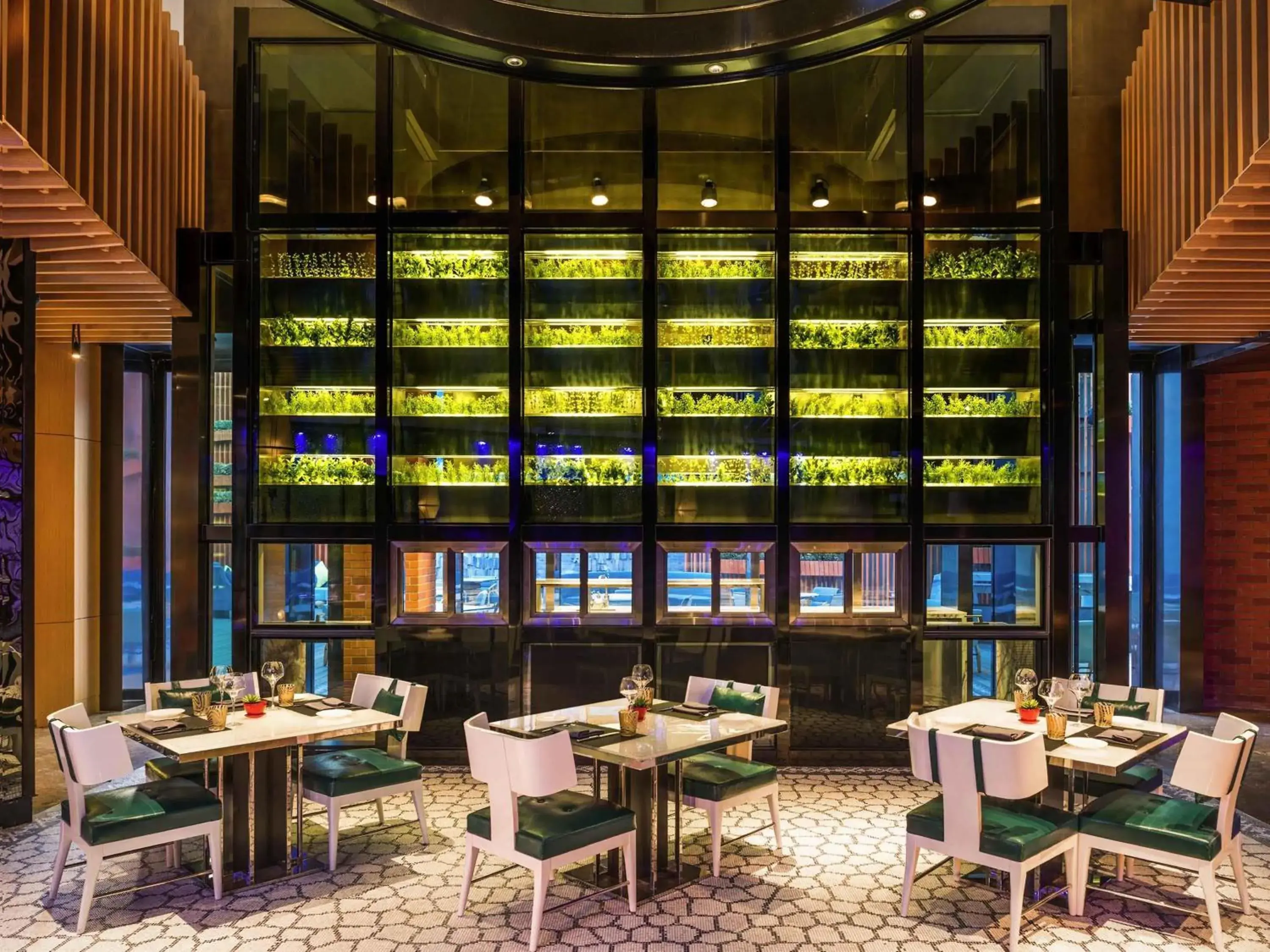 Restaurant/places to eat in Sofitel Beijing Central Restaurant/places to eat in Sofitel Beijing Central
