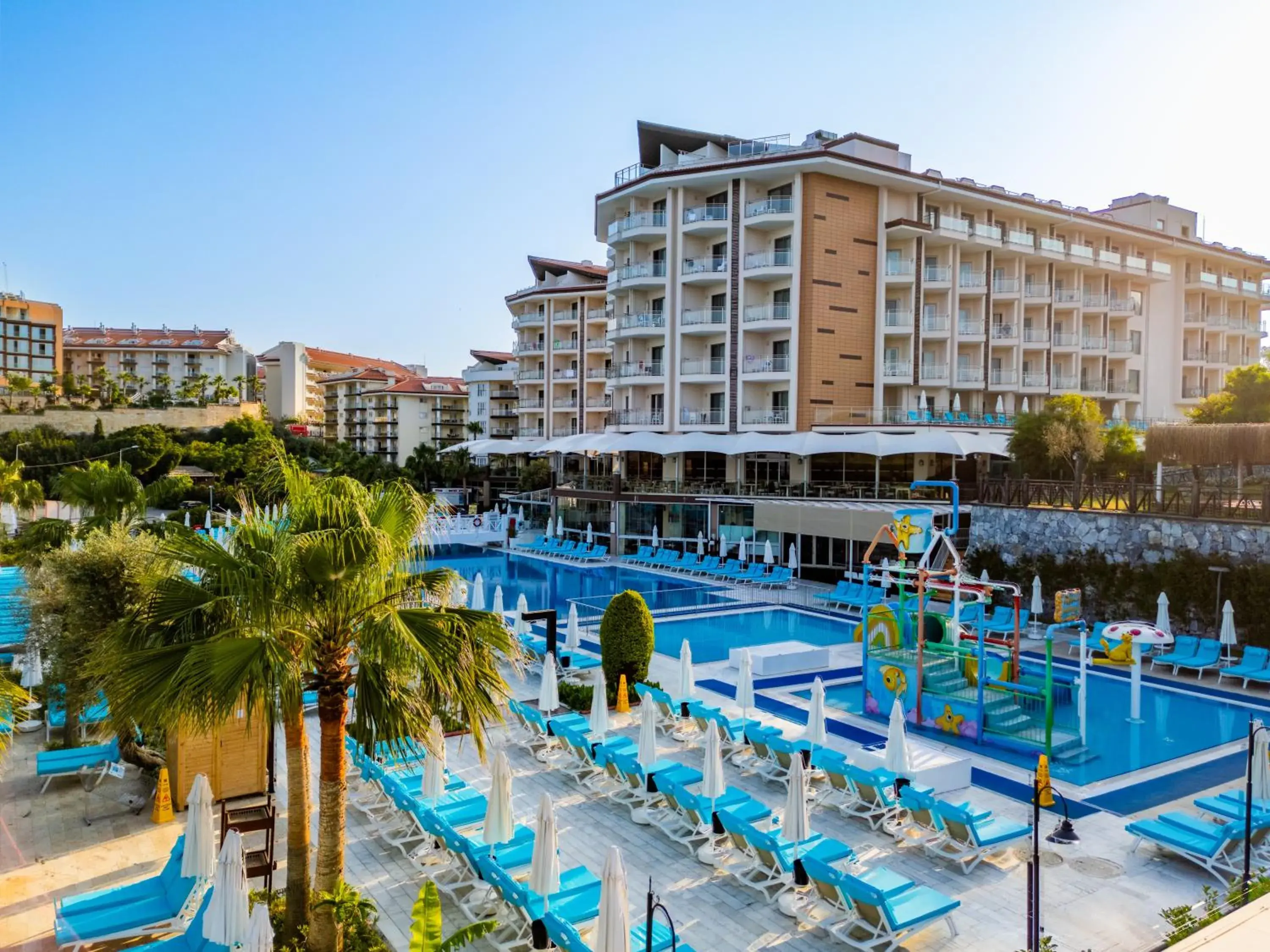 Ramada Resort Kusadasi & Golf Ramada Resort Kusadasi & Golf