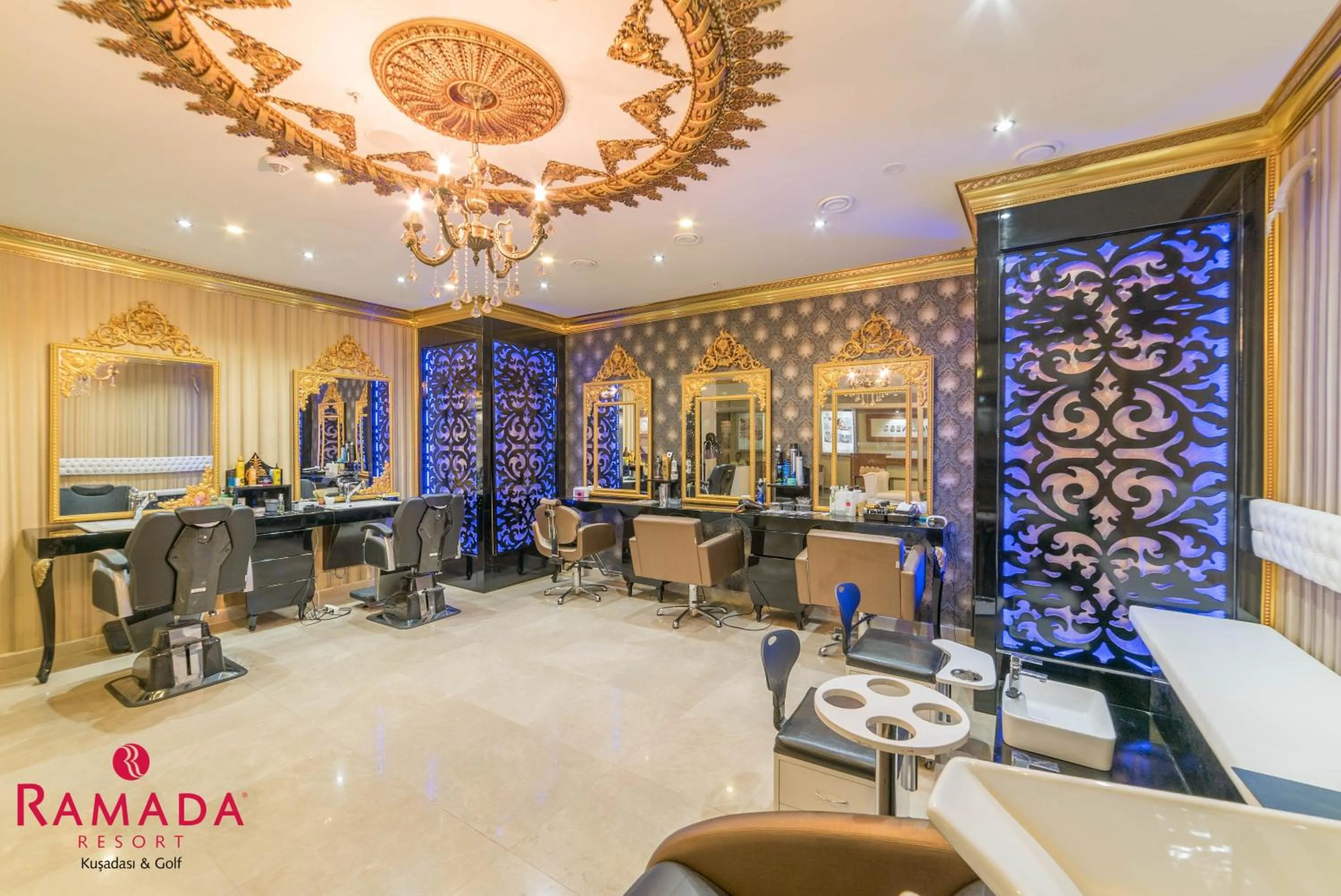 Area and facilities in Ramada Resort Kusadasi & Golf