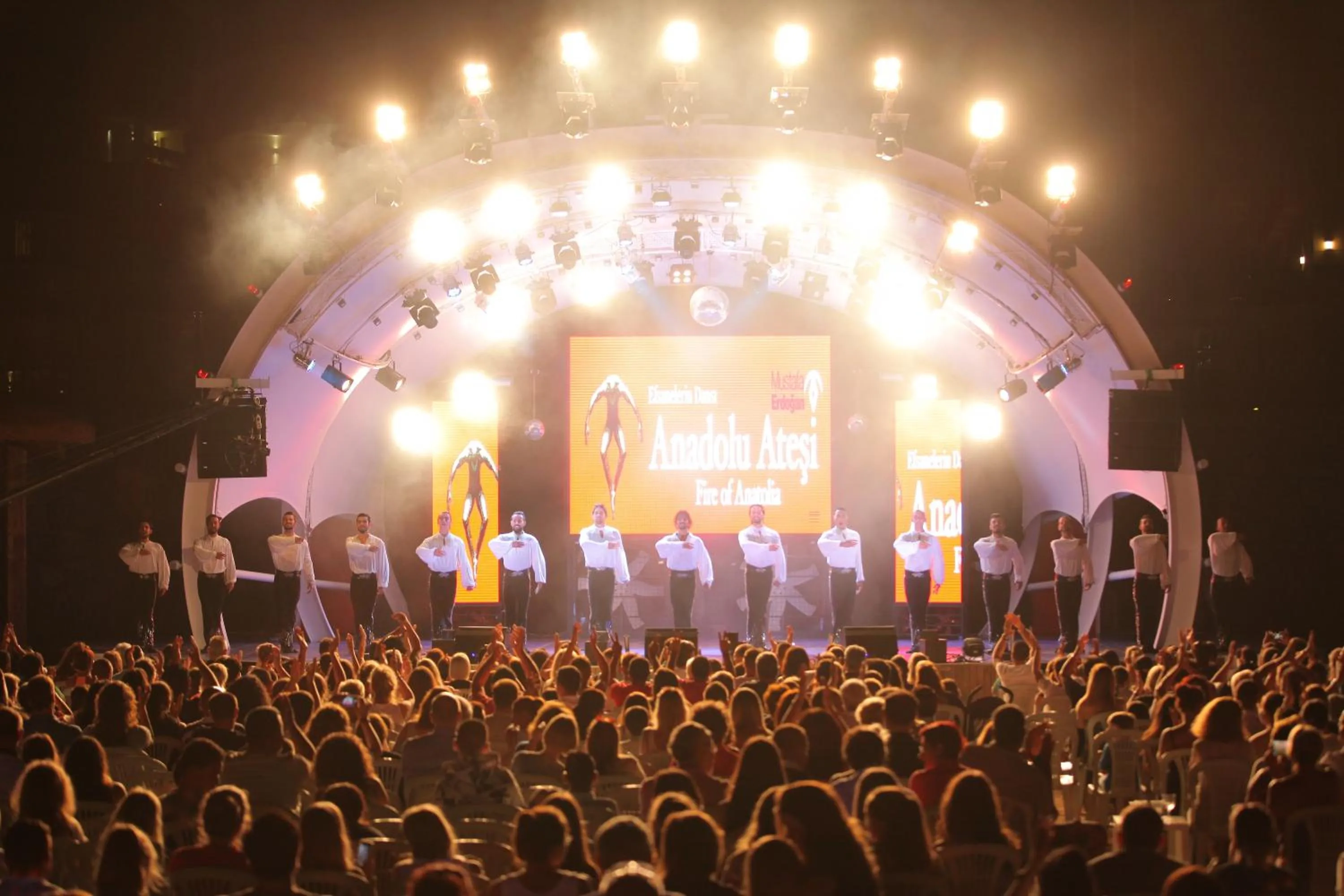 Activities in Ramada Resort Kusadasi & Golf