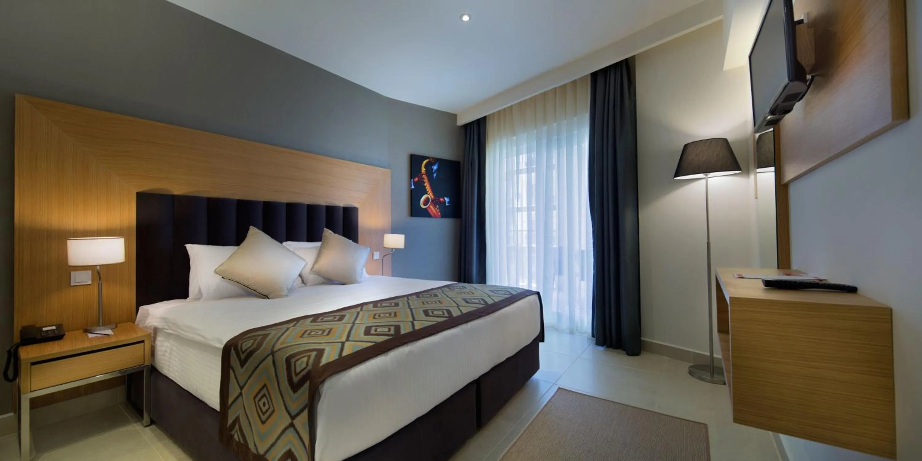 Photo of the whole room in Ramada Resort Kusadasi & Golf