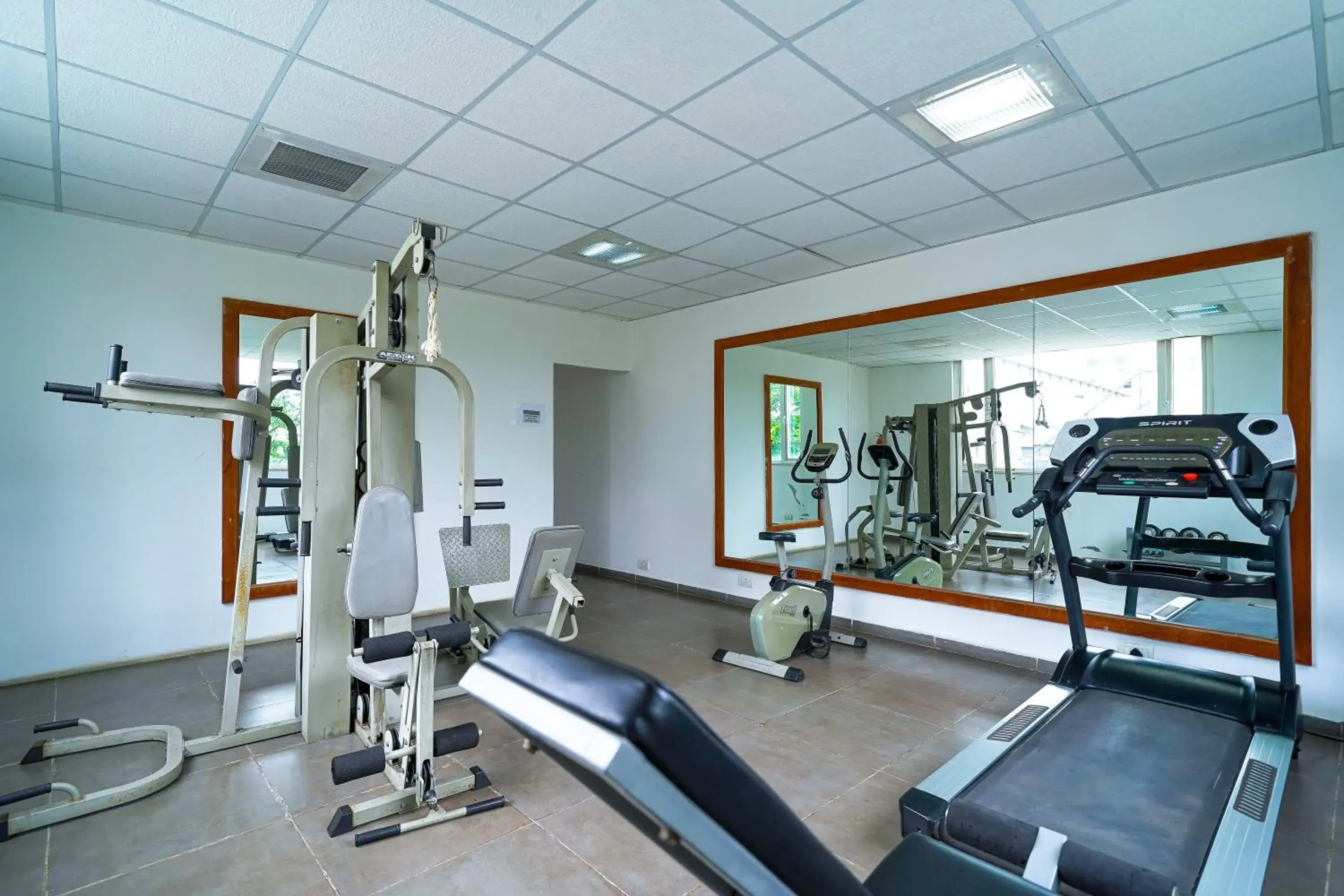 Fitness centre/facilities in Olive Hotel Electronic City by Embassy Group Fitness centre/facilities in Olive Hotel Electronic City by Embassy Group