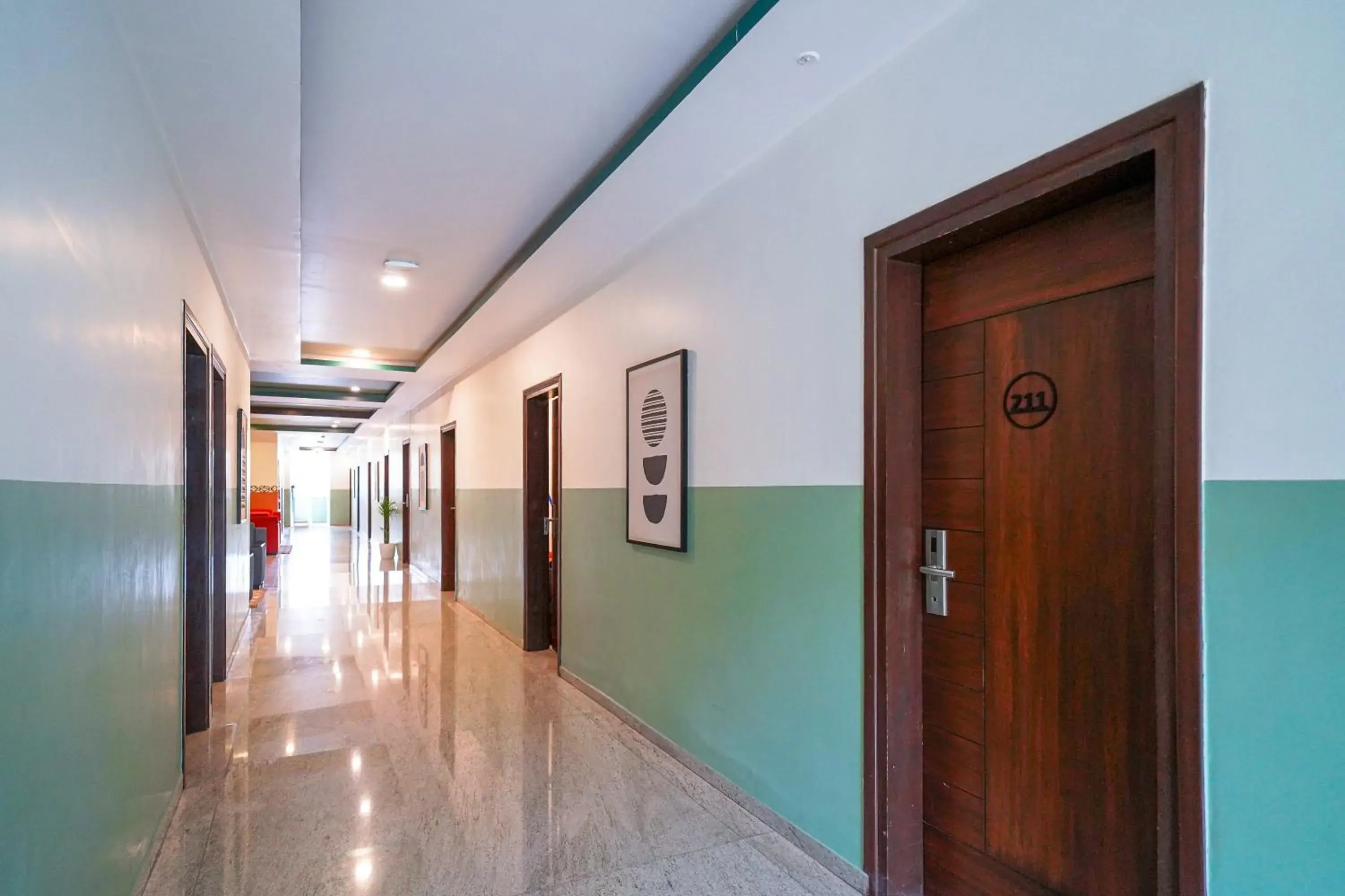 Facade/entrance in Olive Hotel Electronic City by Embassy Group Facade/entrance in Olive Hotel Electronic City by Embassy Group