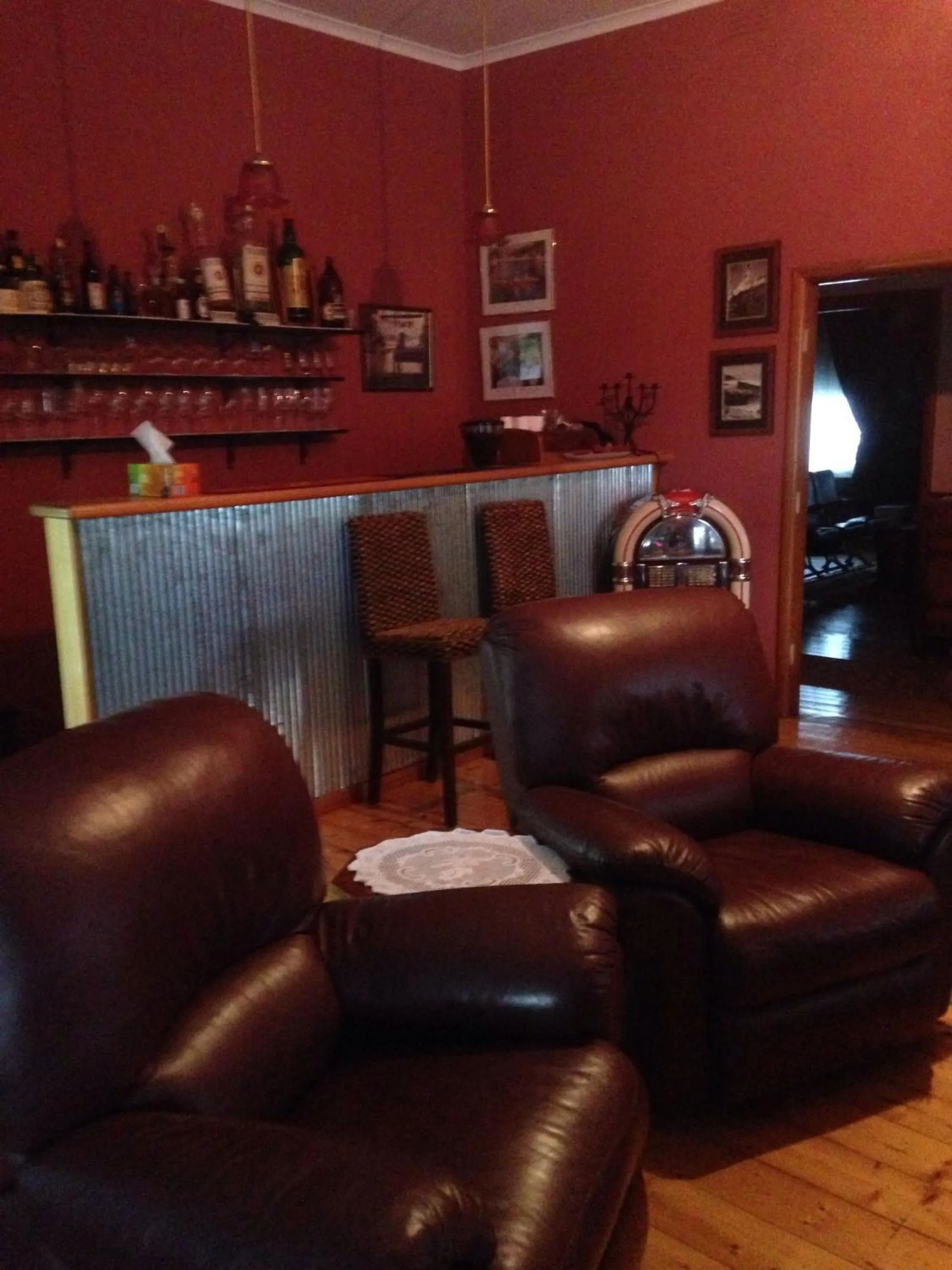 Lounge or bar in Butlers Guesthouse