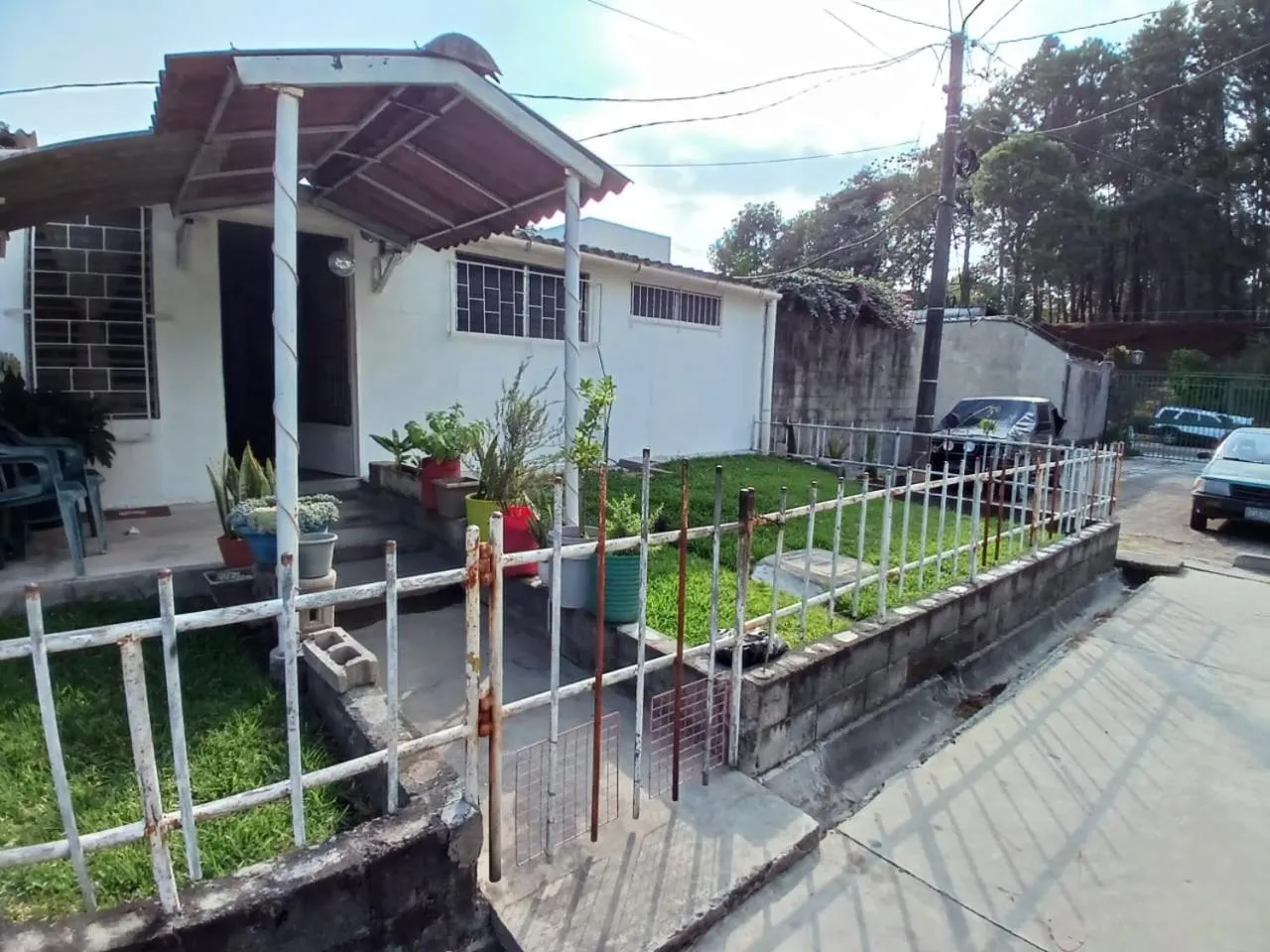 Santa Tecla Acogedora Guest House