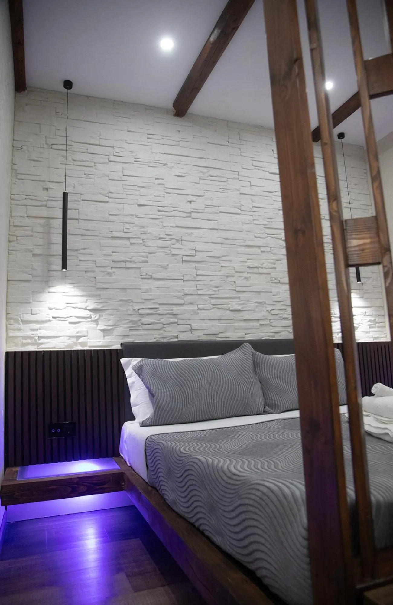 Bed in Residence Villa Rosa dei Venti