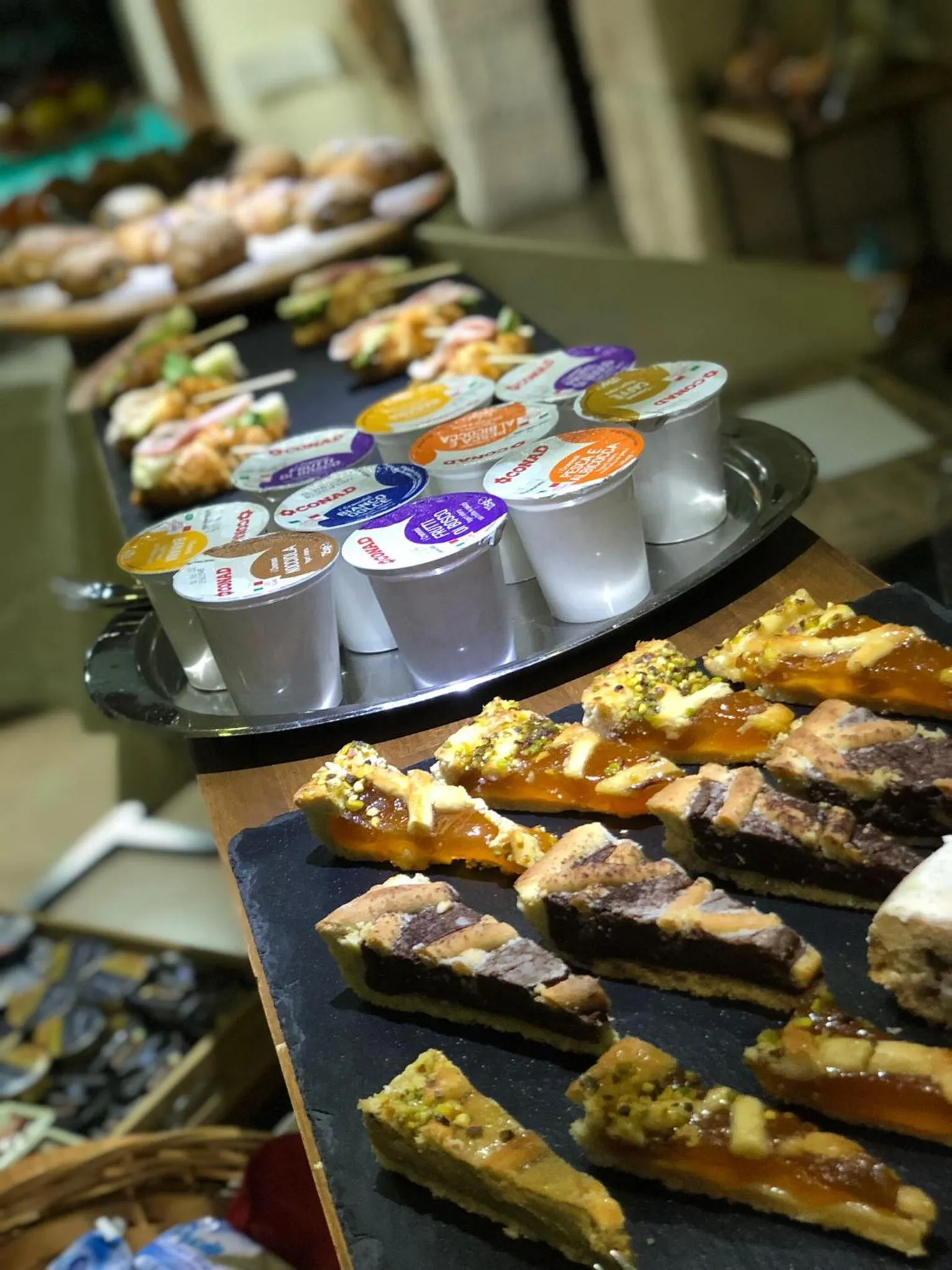 Food in Residence Villa Rosa dei Venti