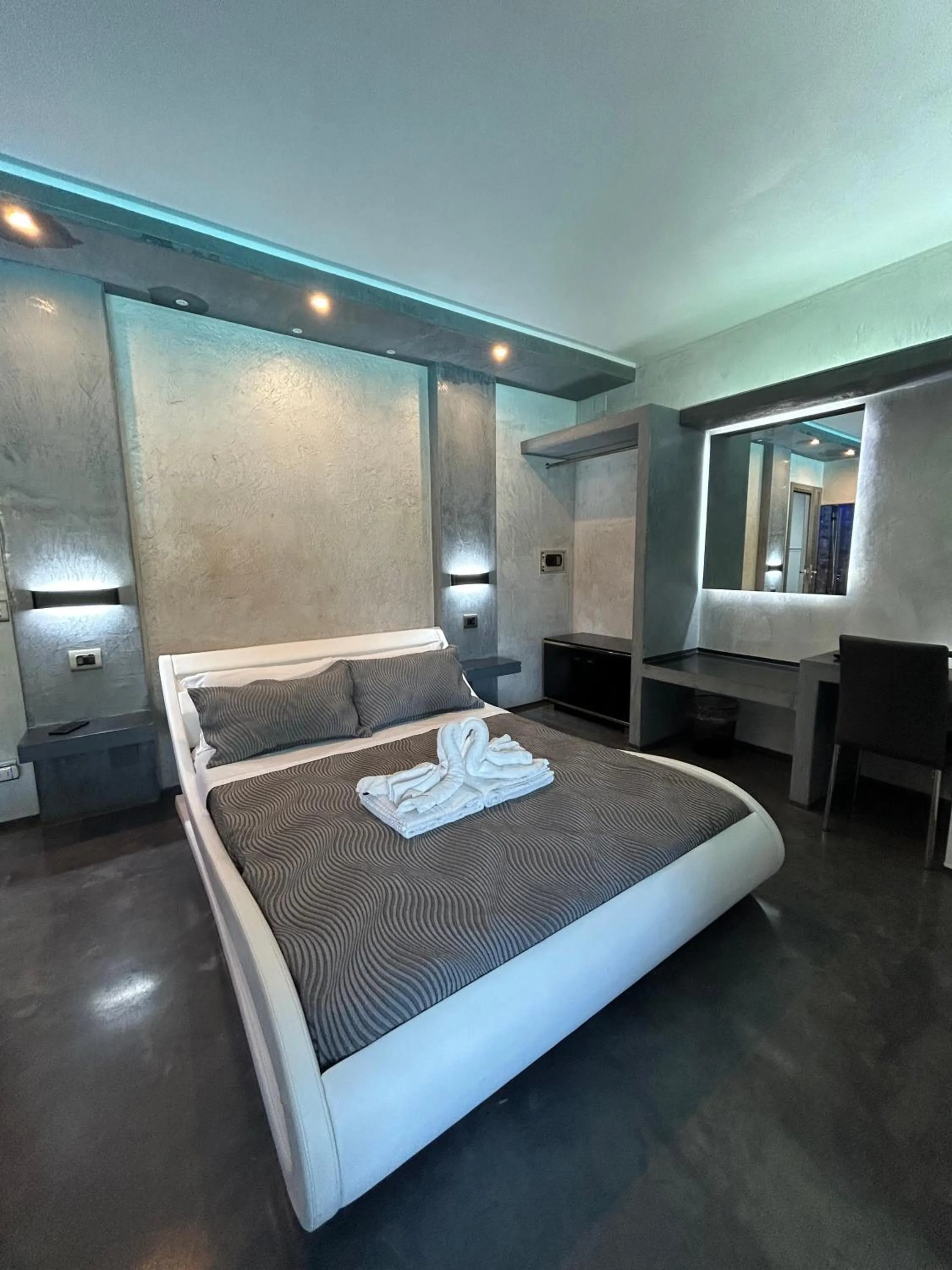 Bed in Residence Villa Rosa dei Venti