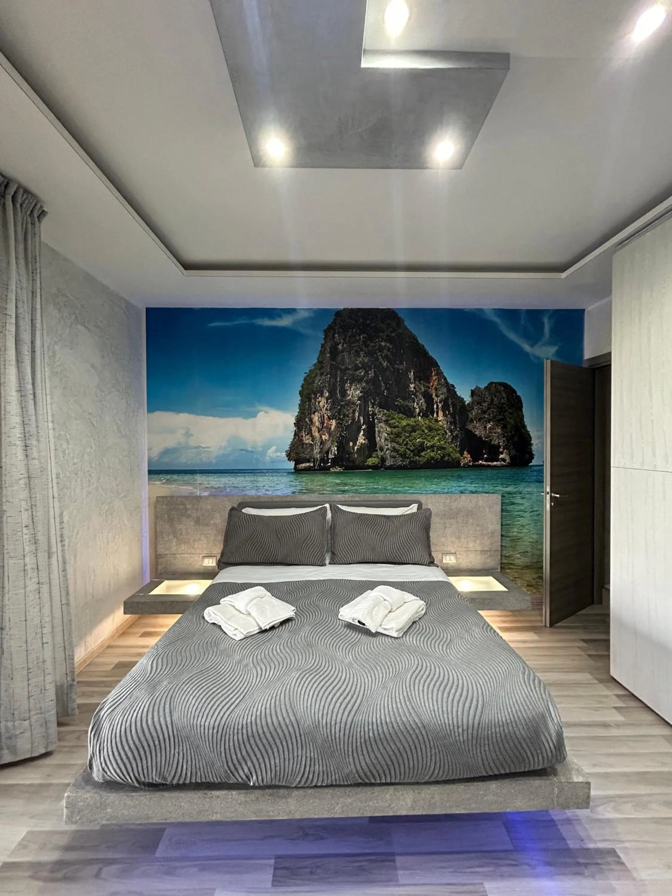 Bed in Residence Villa Rosa dei Venti