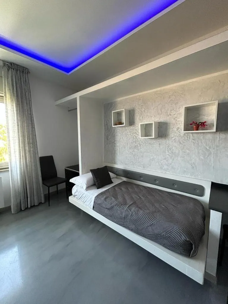 Bed in Residence Villa Rosa dei Venti