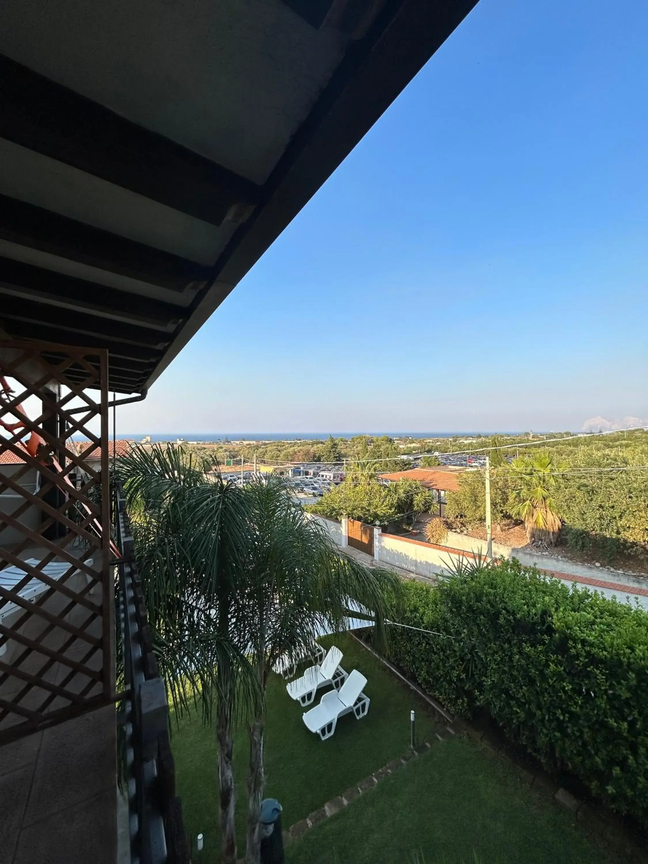 Triple Room with Terrace in Residence Villa Rosa dei Venti Triple Room with Terrace in Residence Villa Rosa dei Venti