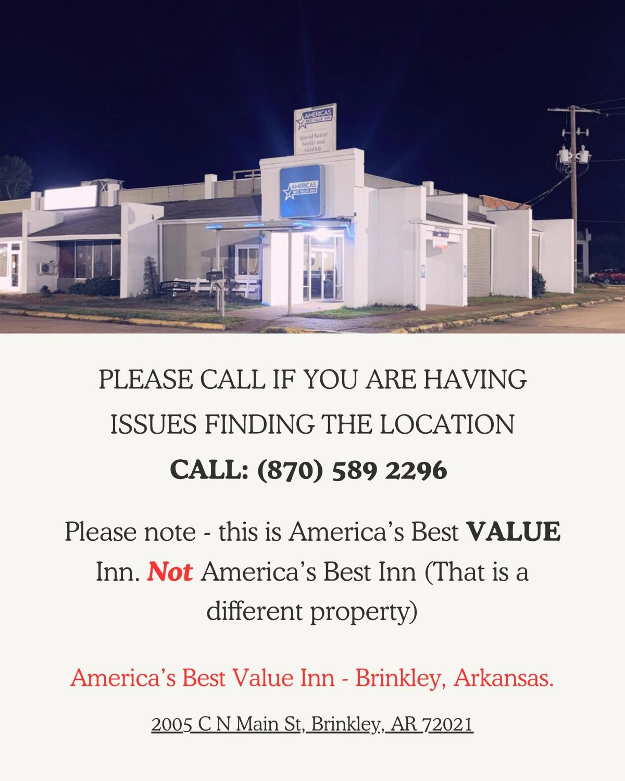 America's Best Value Inn