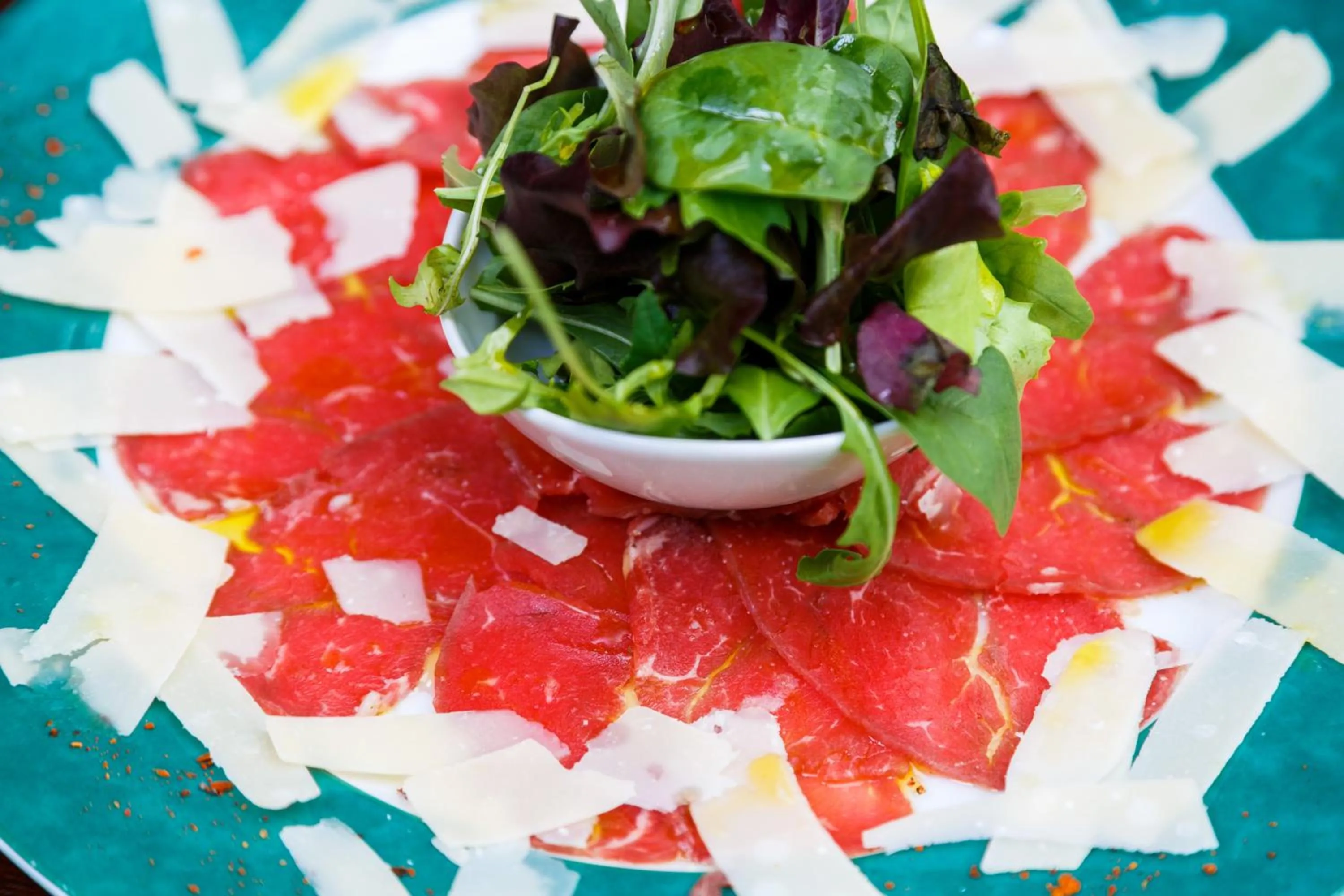 Restaurant/places to eat in Hotel-Restaurant Bellevue