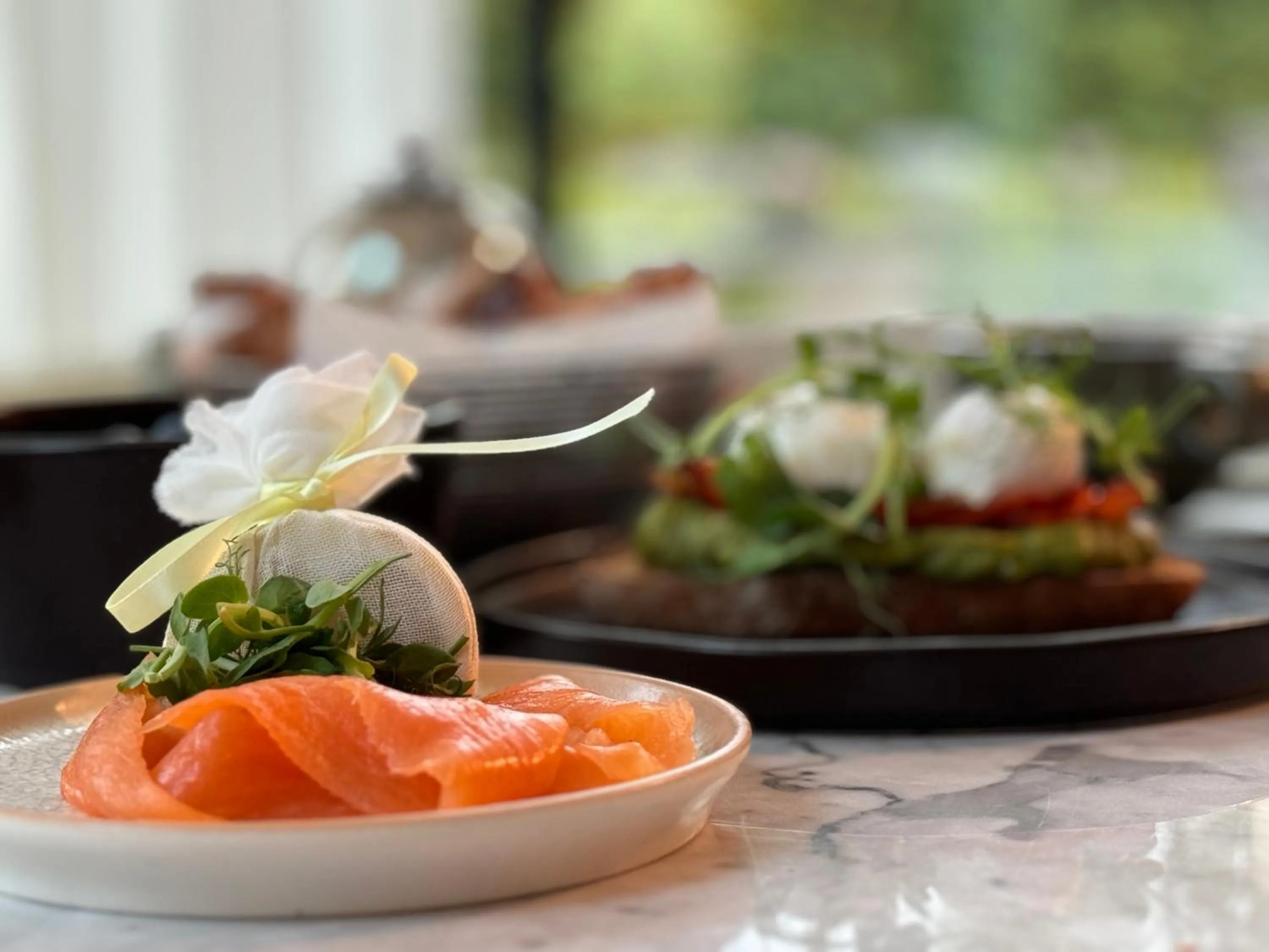 Breakfast in Lucknam Park, Emblems Collection