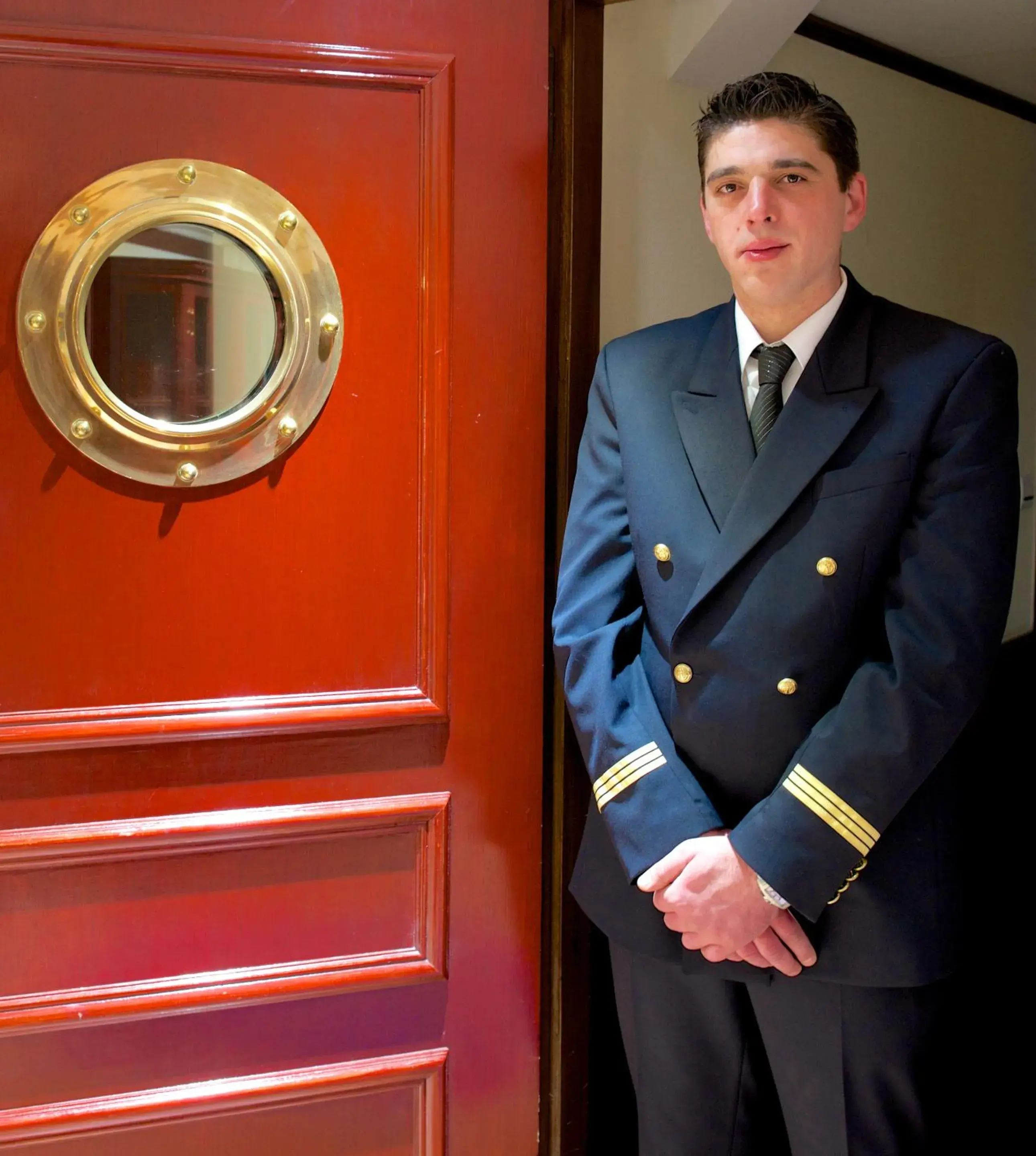 Lobby or reception in Bateau Hotel à quai Le Chardonnay Lobby or reception in Bateau Hotel à quai Le Chardonnay