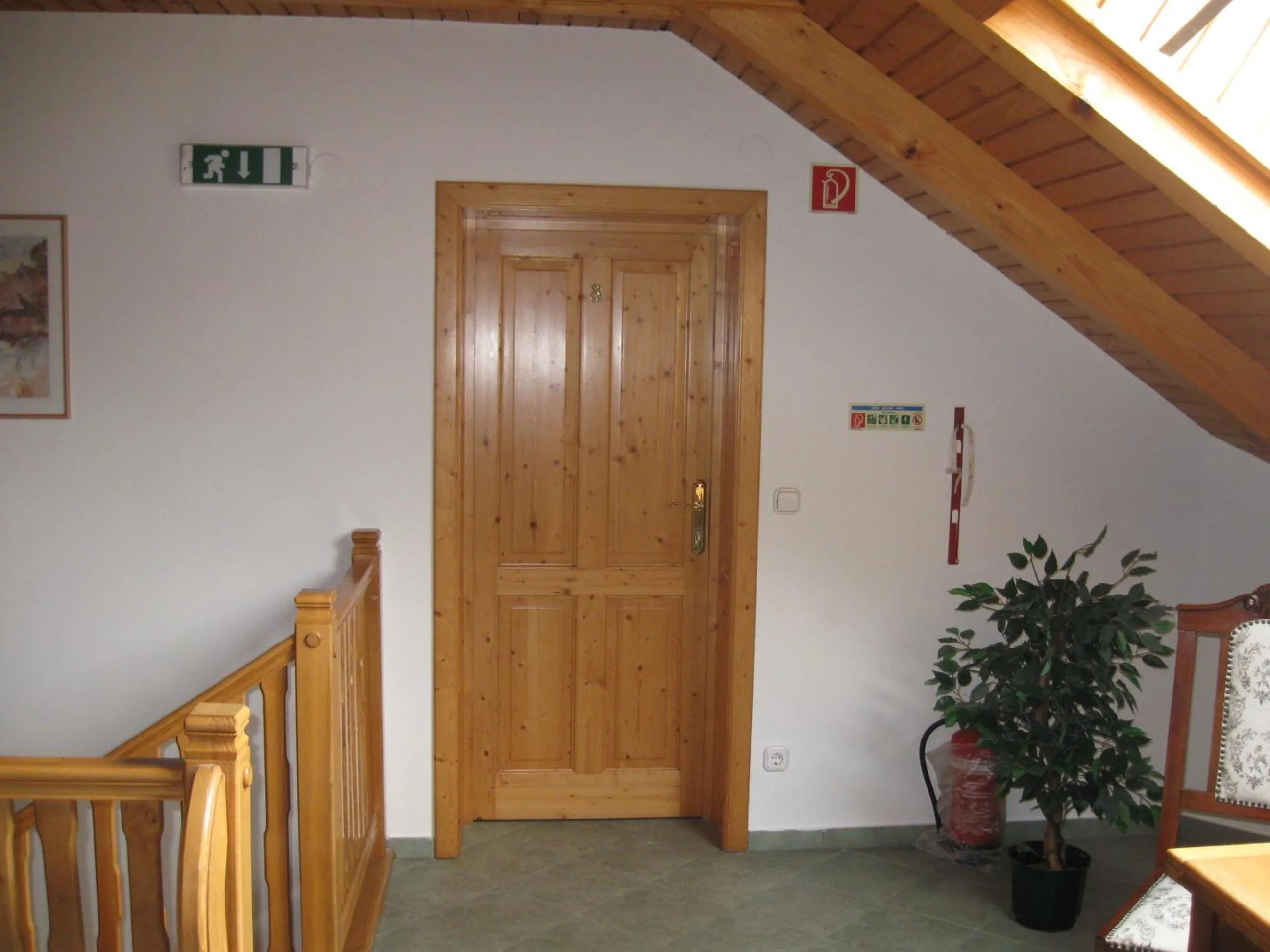 Platán Panzió