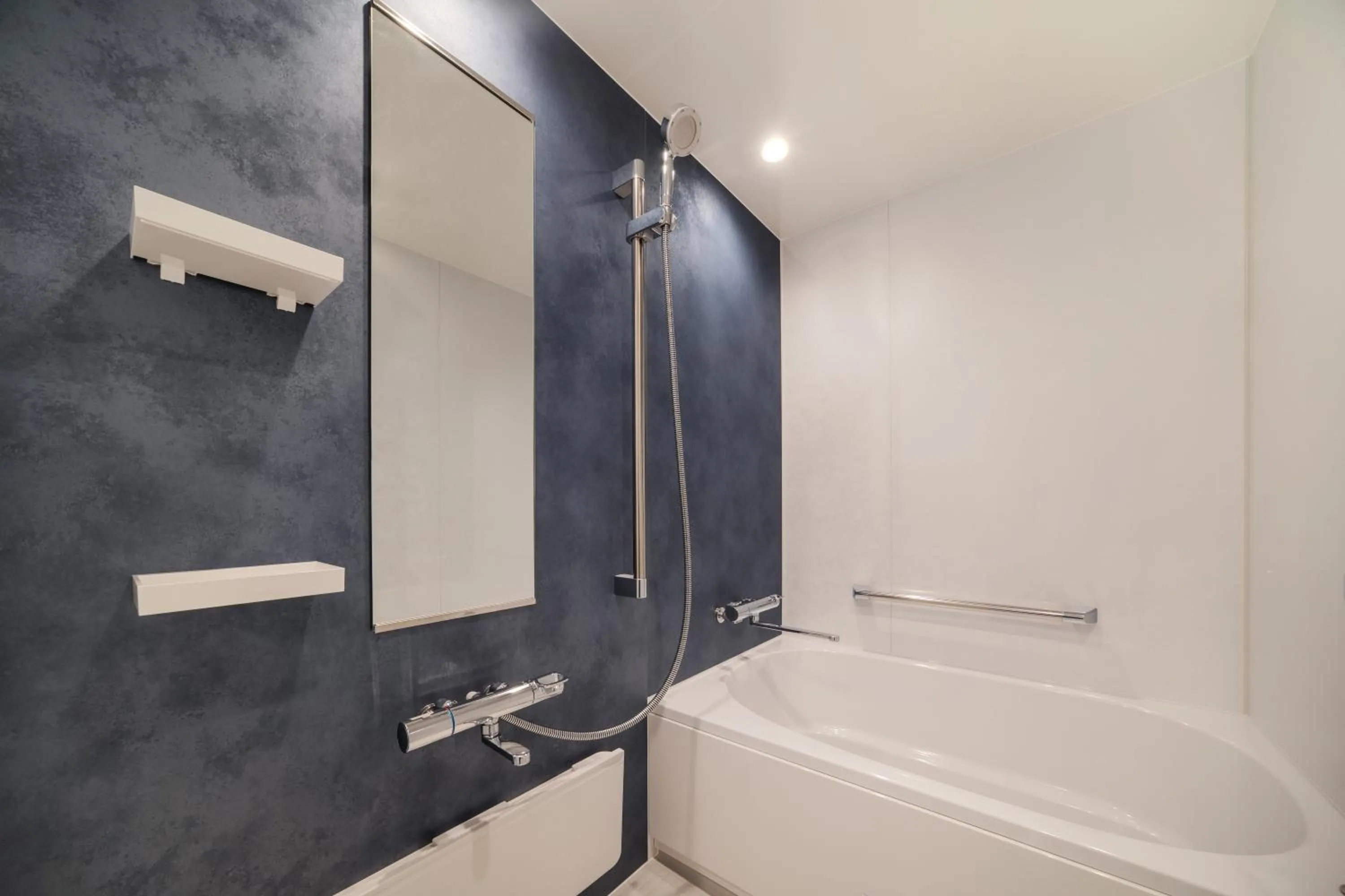 Bathroom in HOTEL MYSTAYS Miyazaki