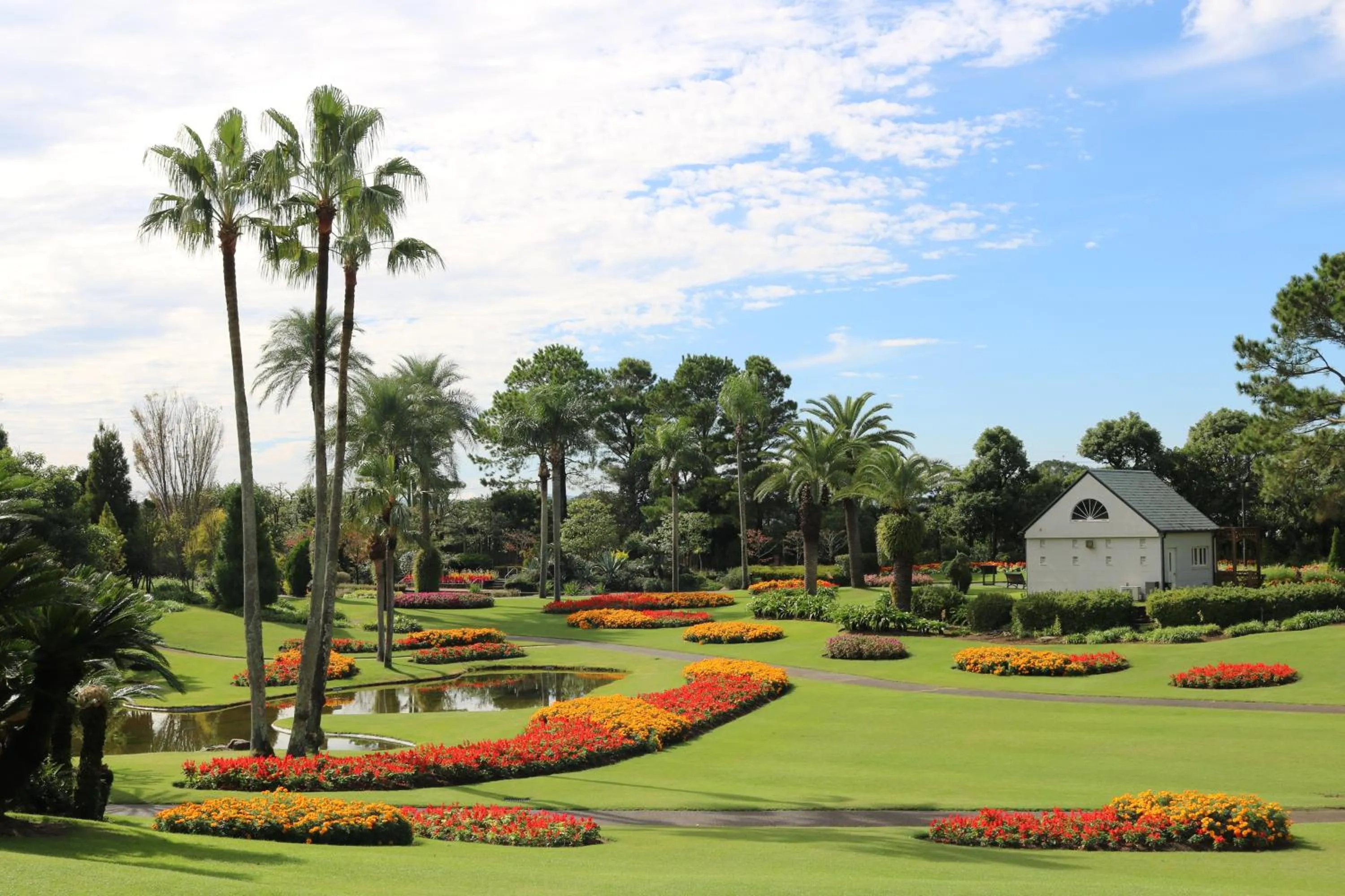 Nearby landmark in HOTEL MYSTAYS Miyazaki