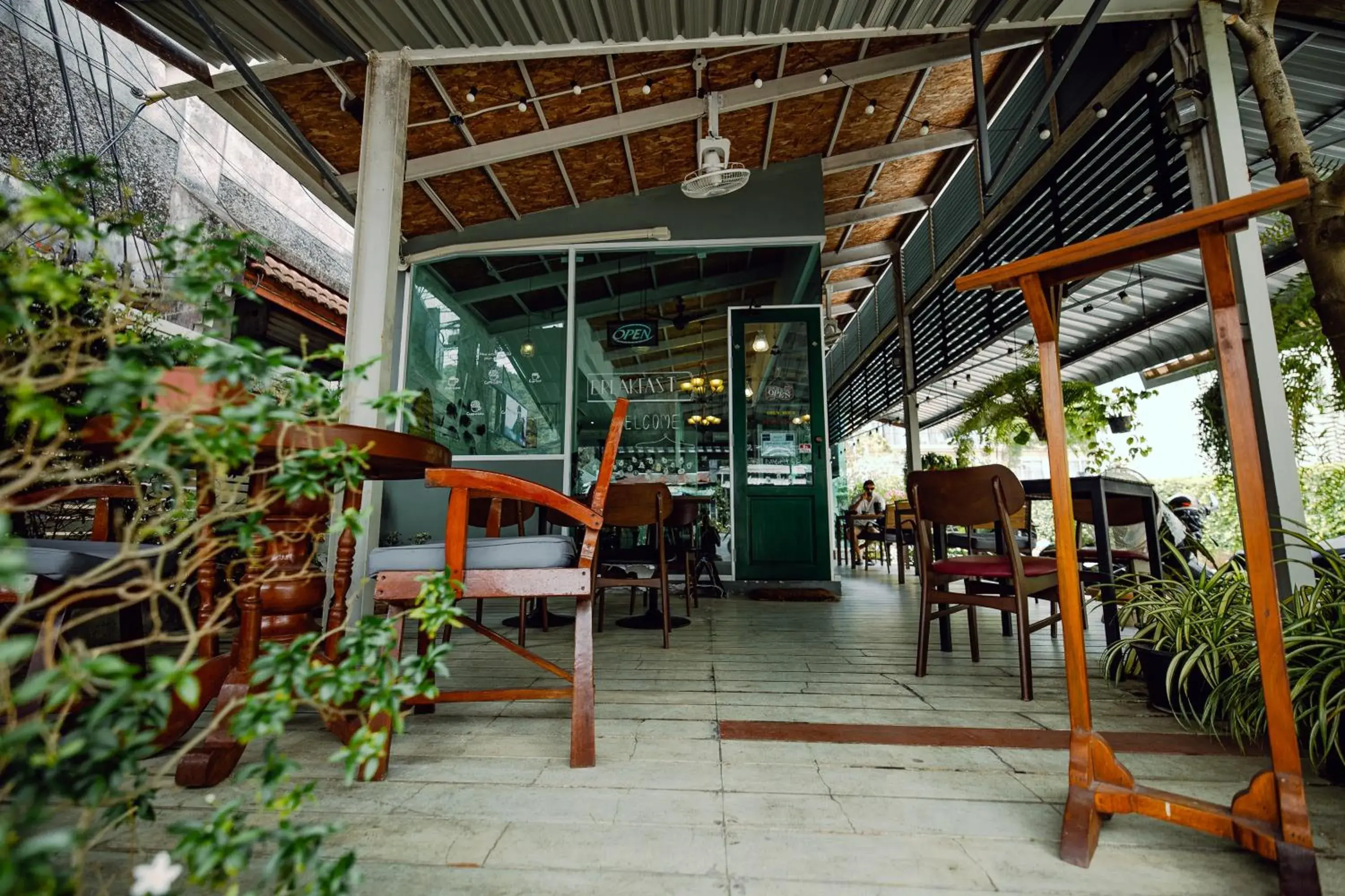 Restaurant/places to eat in The Melody Phuket - SHA Extra Plus Restaurant/places to eat in The Melody Phuket - SHA Extra Plus