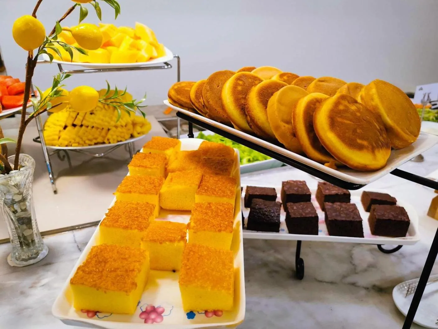 Food and drinks in The Melody Phuket - SHA Extra Plus