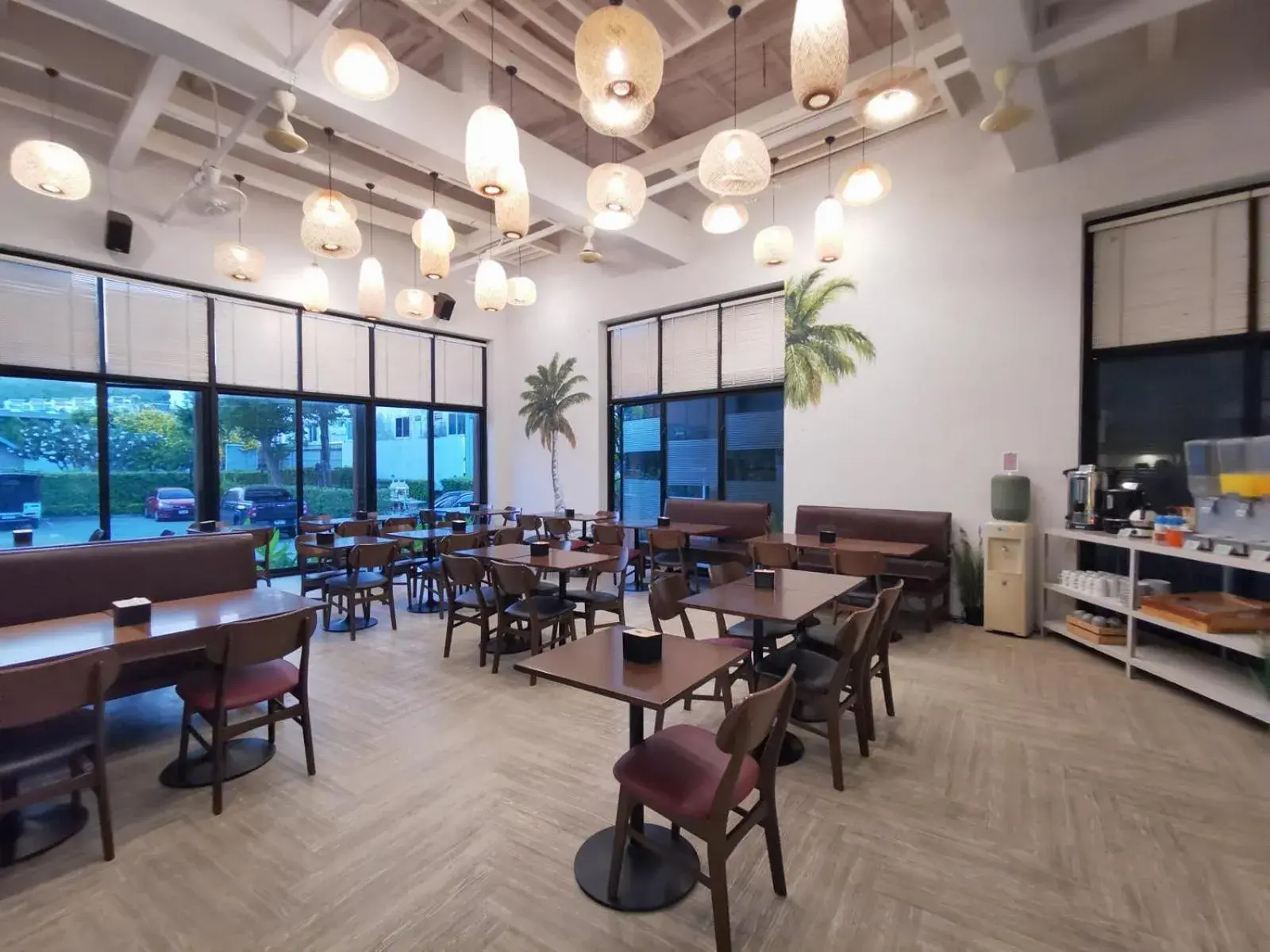 Restaurant/places to eat in The Melody Phuket - SHA Extra Plus Restaurant/places to eat in The Melody Phuket - SHA Extra Plus