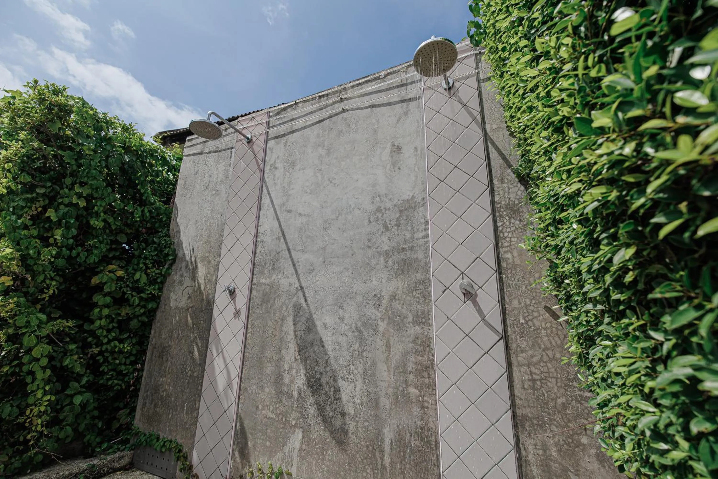 Shower in The Melody Phuket - SHA Extra Plus