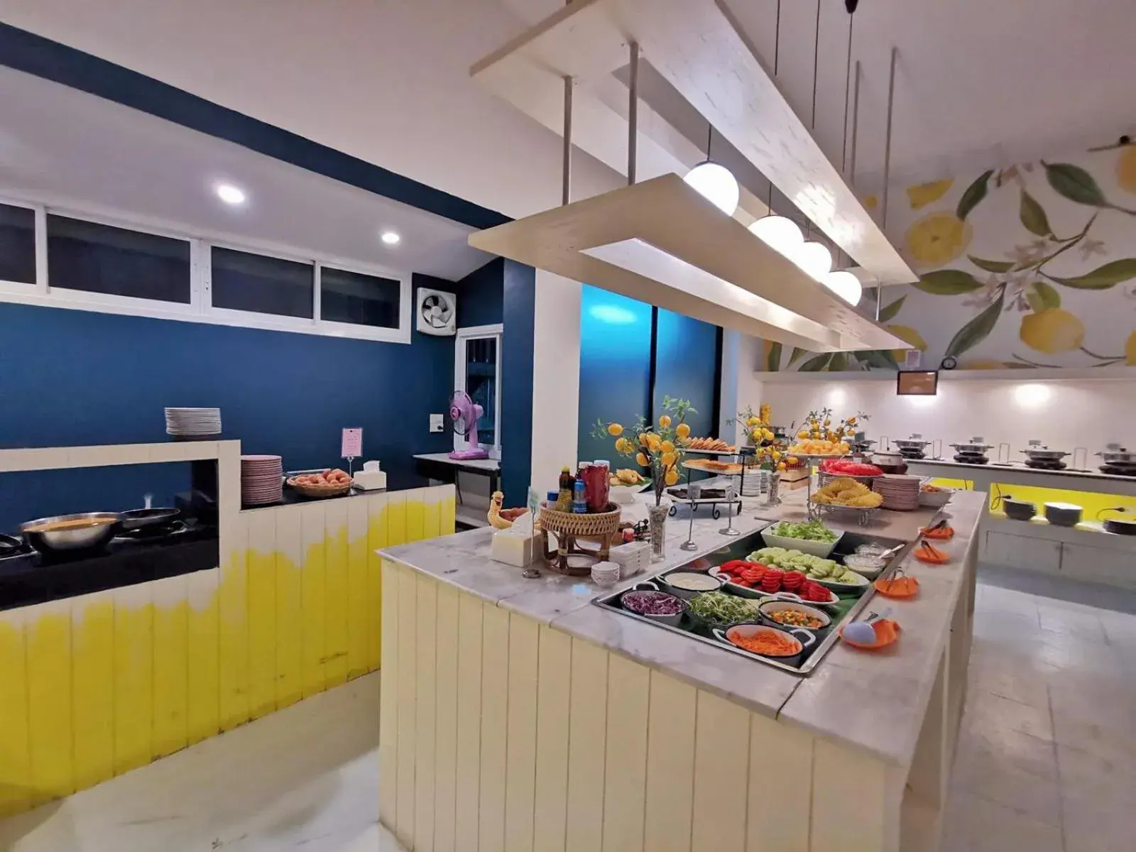 Food and drinks in The Melody Phuket - SHA Extra Plus Food and drinks in The Melody Phuket - SHA Extra Plus