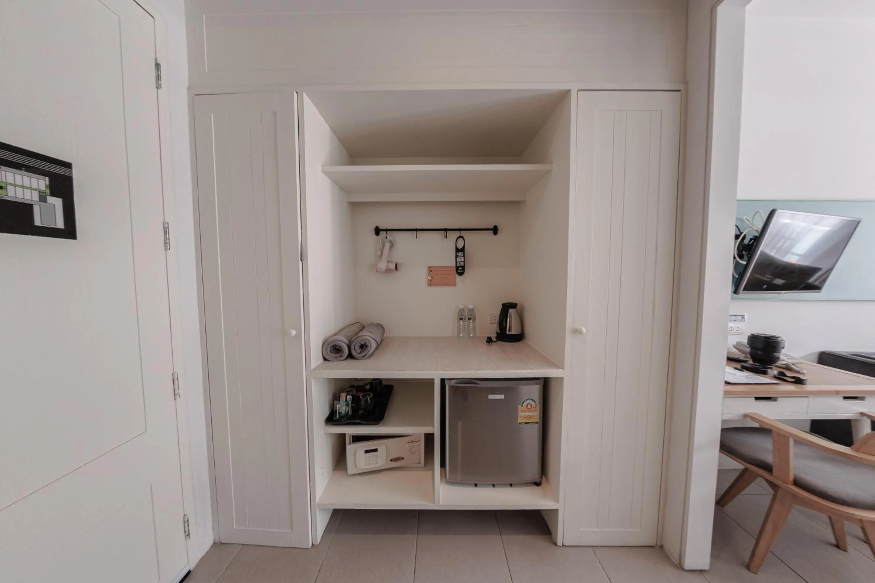 furniture in The Melody Phuket Kata Beach