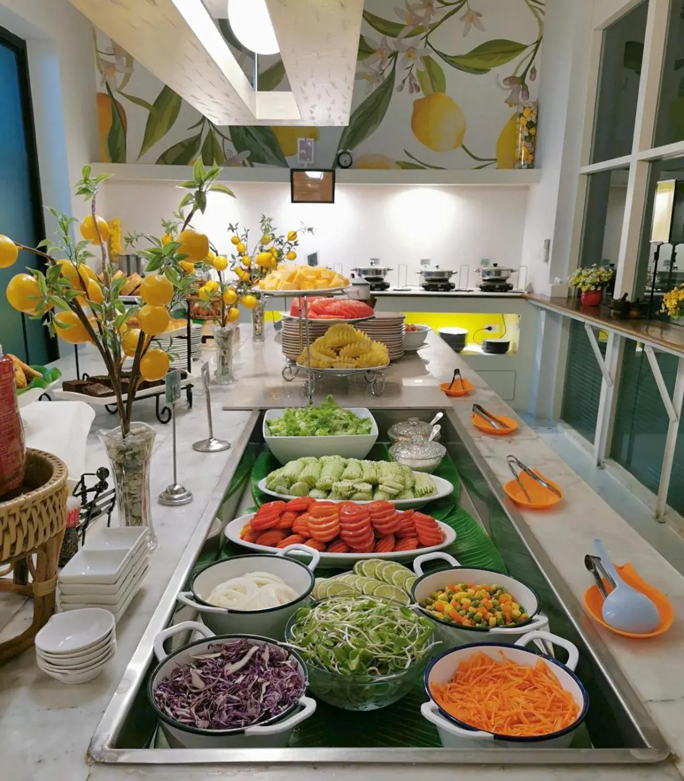 Food and drinks in The Melody Phuket - SHA Extra Plus Food and drinks in The Melody Phuket - SHA Extra Plus